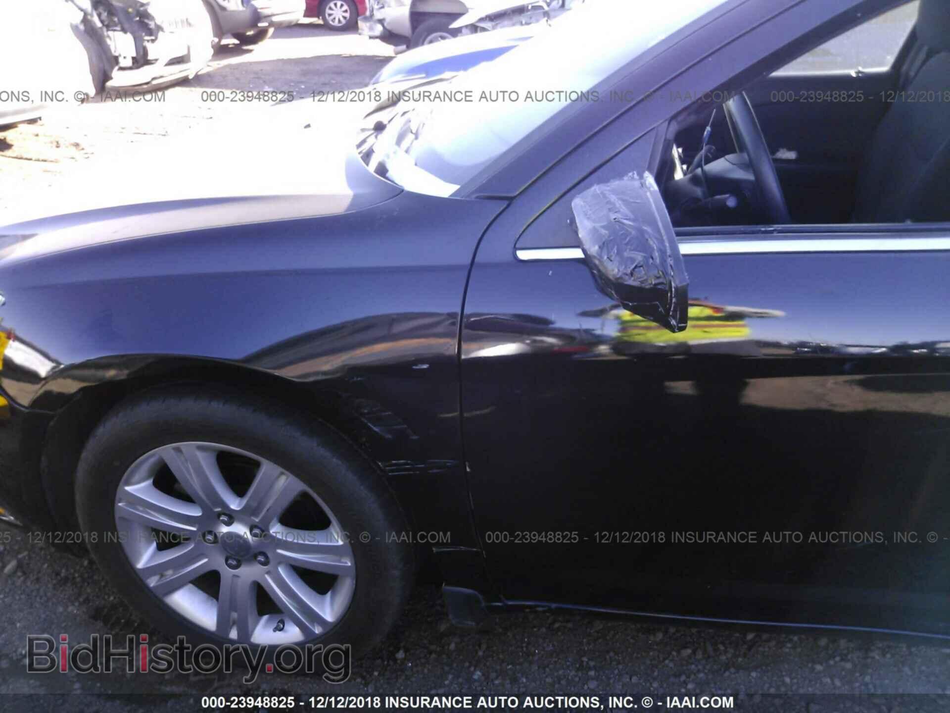 2012 CHRYSLER 200 - VIN: 1C3CCBAB5CN318711 - Photo 6