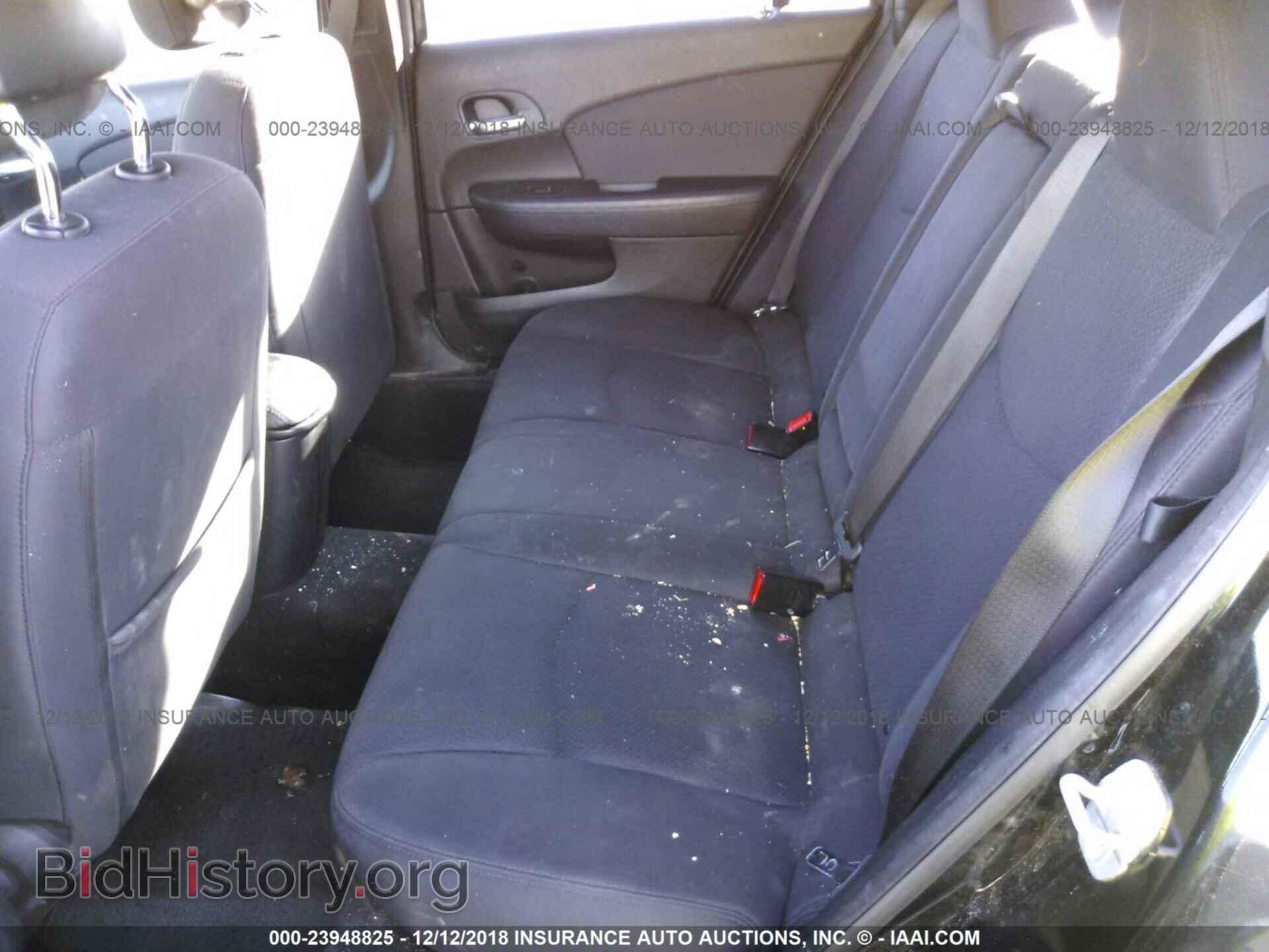 2012 CHRYSLER 200 - VIN: 1C3CCBAB5CN318711 - Photo 8