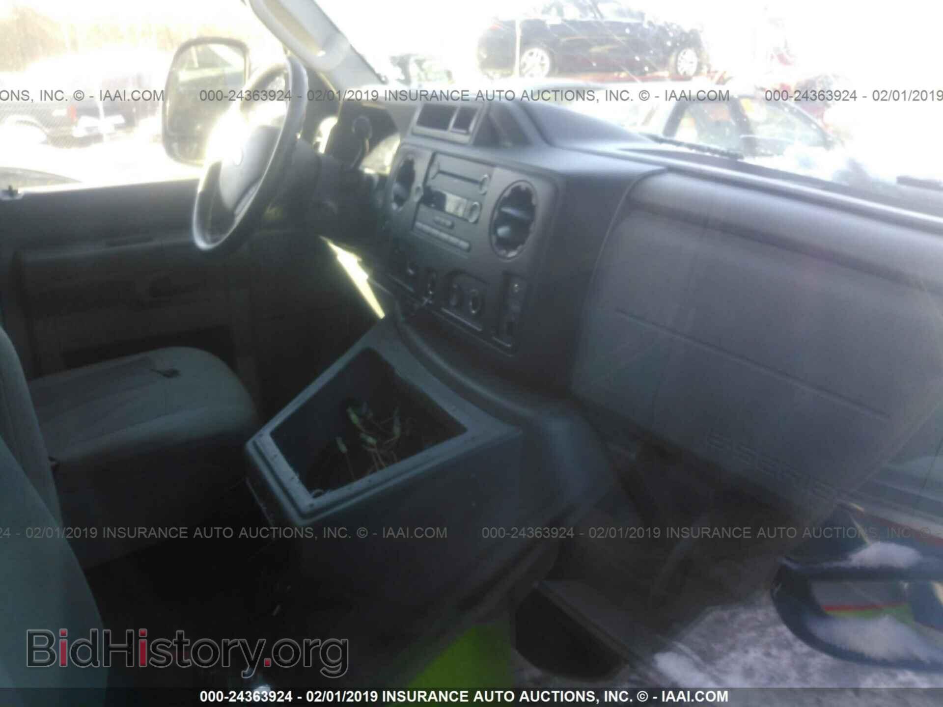2013 FORD ECONOLINE - VIN: 1FDSS3EL0DDB15182 - Фото 5