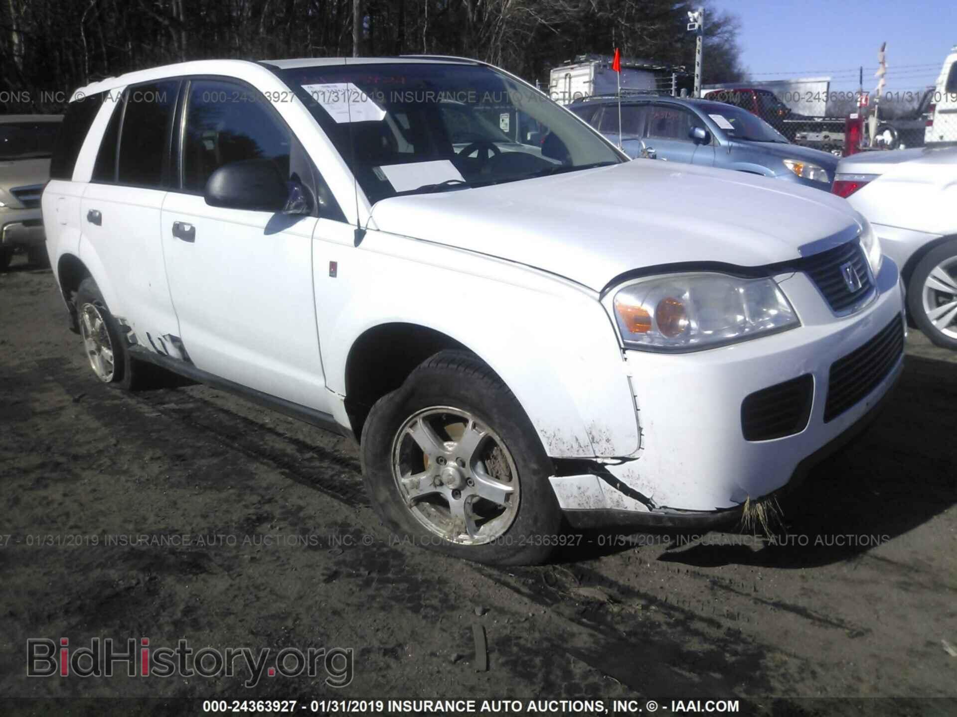 Фотография 5GZCZ33D27S840636 - SATURN VUE 2007