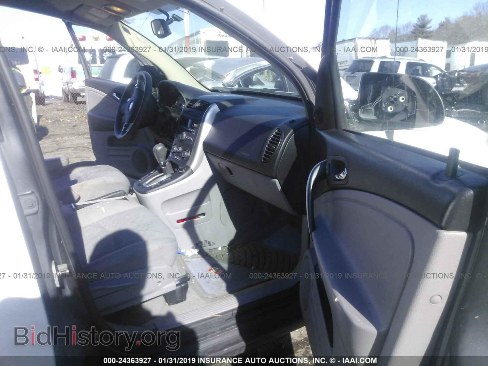 2007 SATURN VUE - VIN: 5GZCZ33D27S840636 - Фото 5