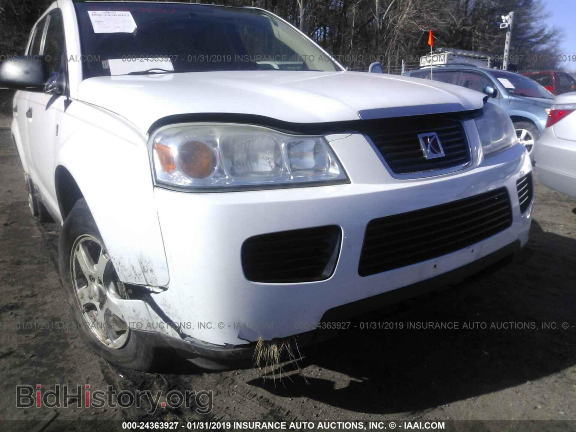 2007 SATURN VUE - VIN: 5GZCZ33D27S840636 - Фото 6
