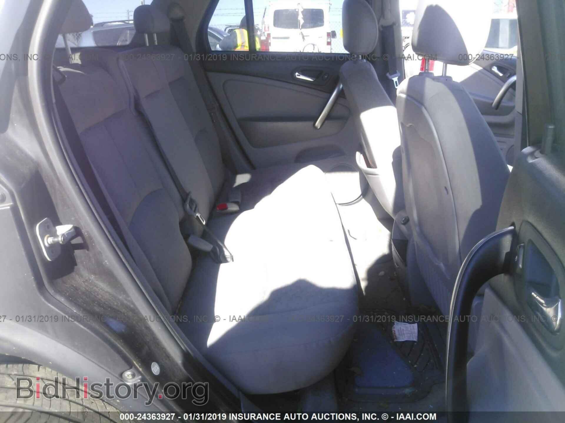 2007 SATURN VUE - VIN: 5GZCZ33D27S840636 - Фото 8