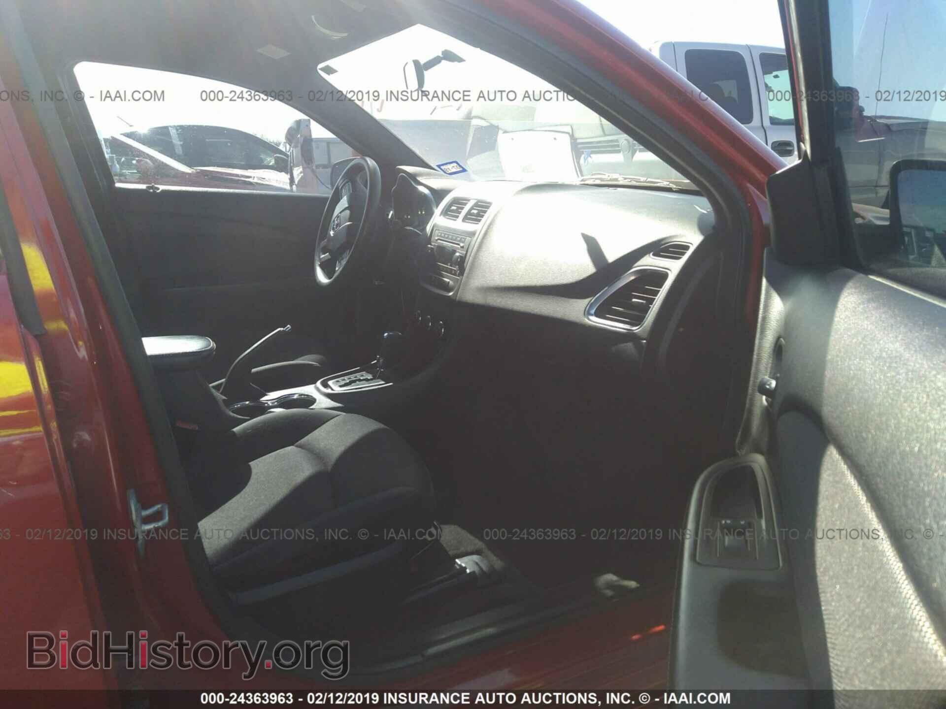 2012 DODGE AVENGER - VIN: 1C3CDZAB8CN243895 - Photo 5