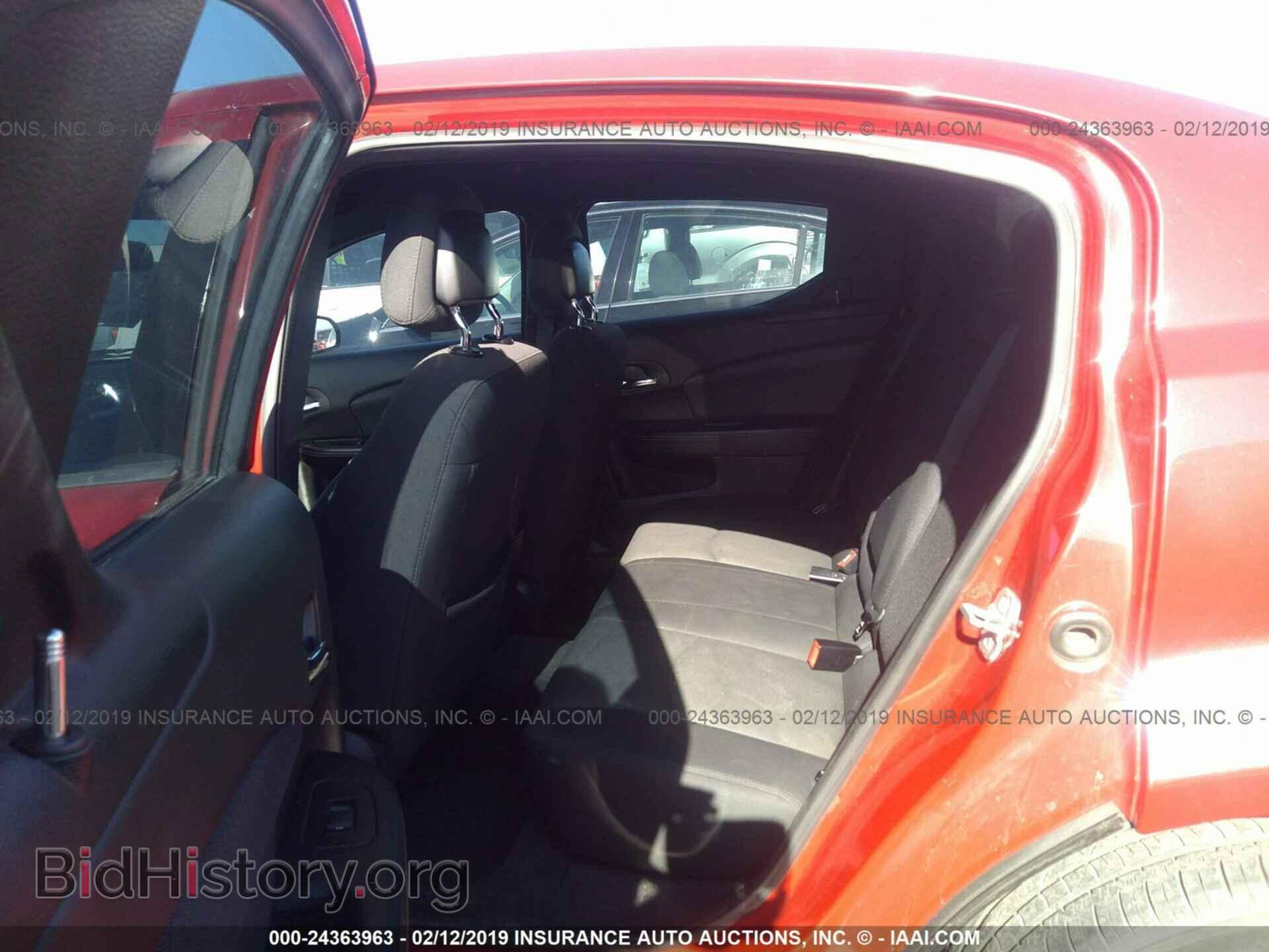2012 DODGE AVENGER - VIN: 1C3CDZAB8CN243895 - Photo 8