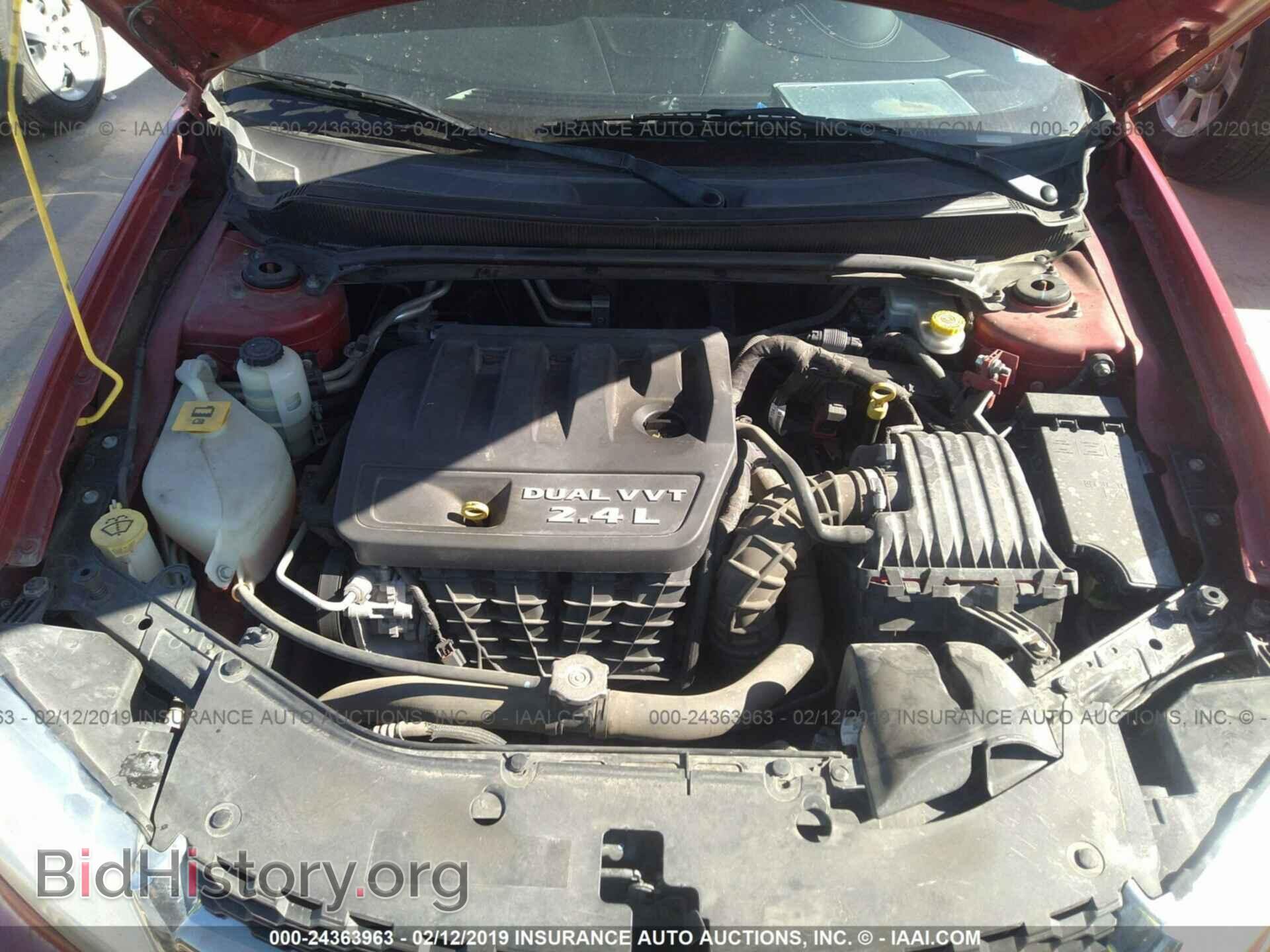 2012 DODGE AVENGER - VIN: 1C3CDZAB8CN243895 - Photo 10