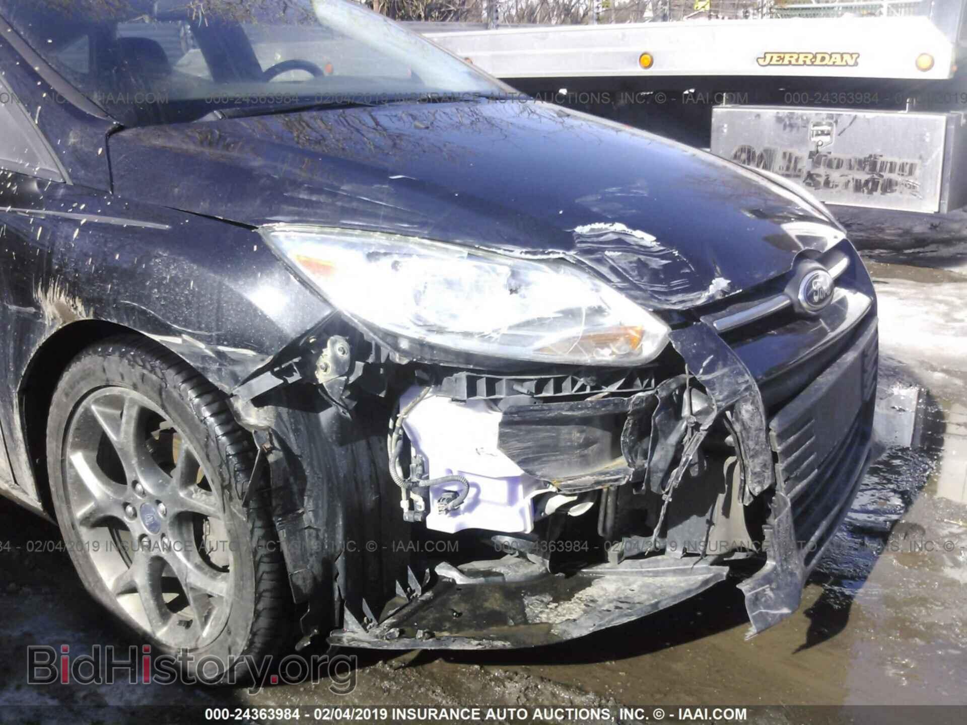 2013 FORD FOCUS - VIN: 1FADP3K2XDL324144 - Фото 6