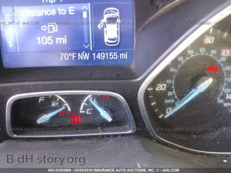 2013 Ford FOCUS (VIN 1FADP3K2XDL324144) — photo 7 of 10
