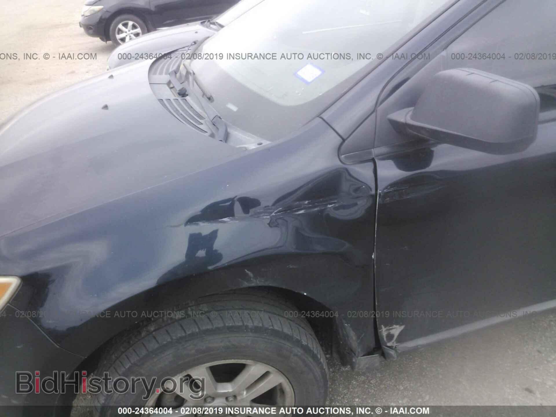 2008 FORD EDGE - VIN: 2FMDK36C18BA99898 - Фото 6