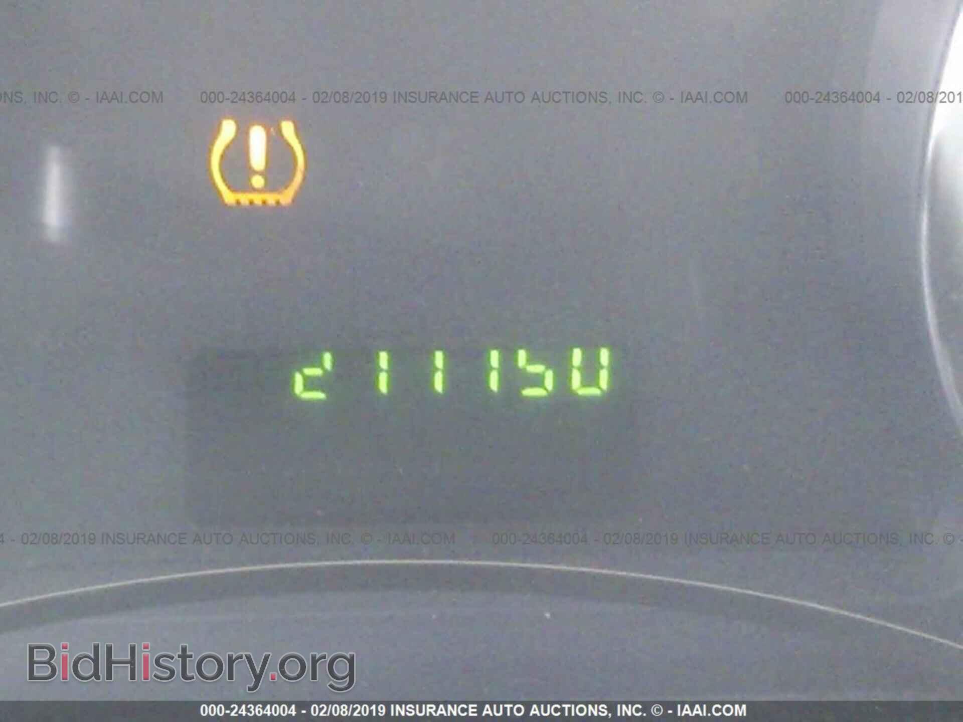 2008 FORD EDGE - VIN: 2FMDK36C18BA99898 - Фото 7