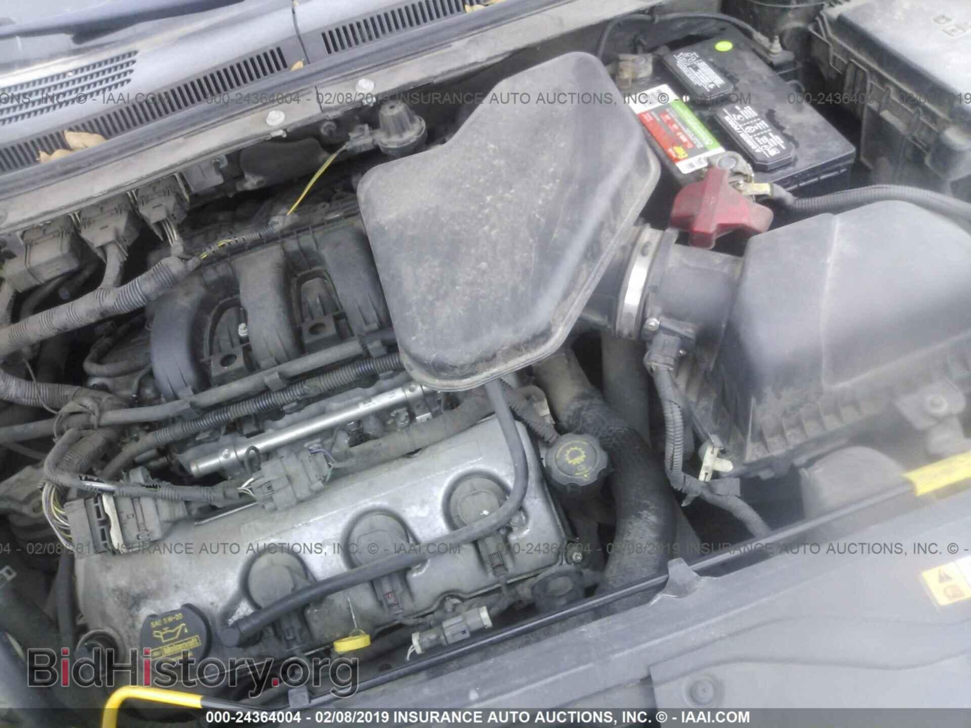 2008 FORD EDGE - VIN: 2FMDK36C18BA99898 - Фото 10
