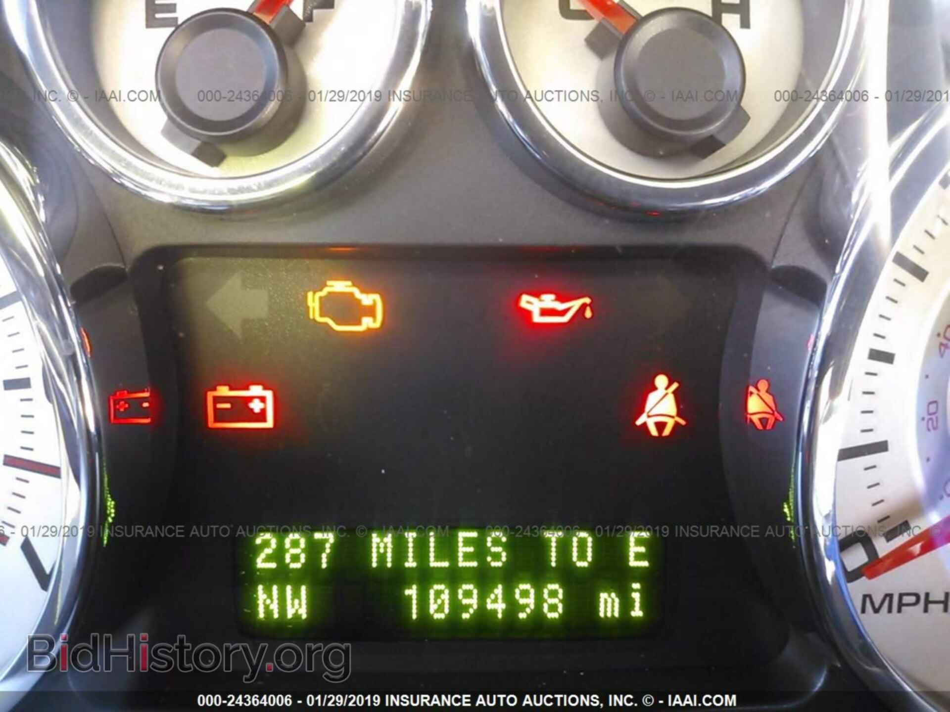 2008 FORD EDGE - VIN: 2FMDK38C98BA02279 - Фото 7