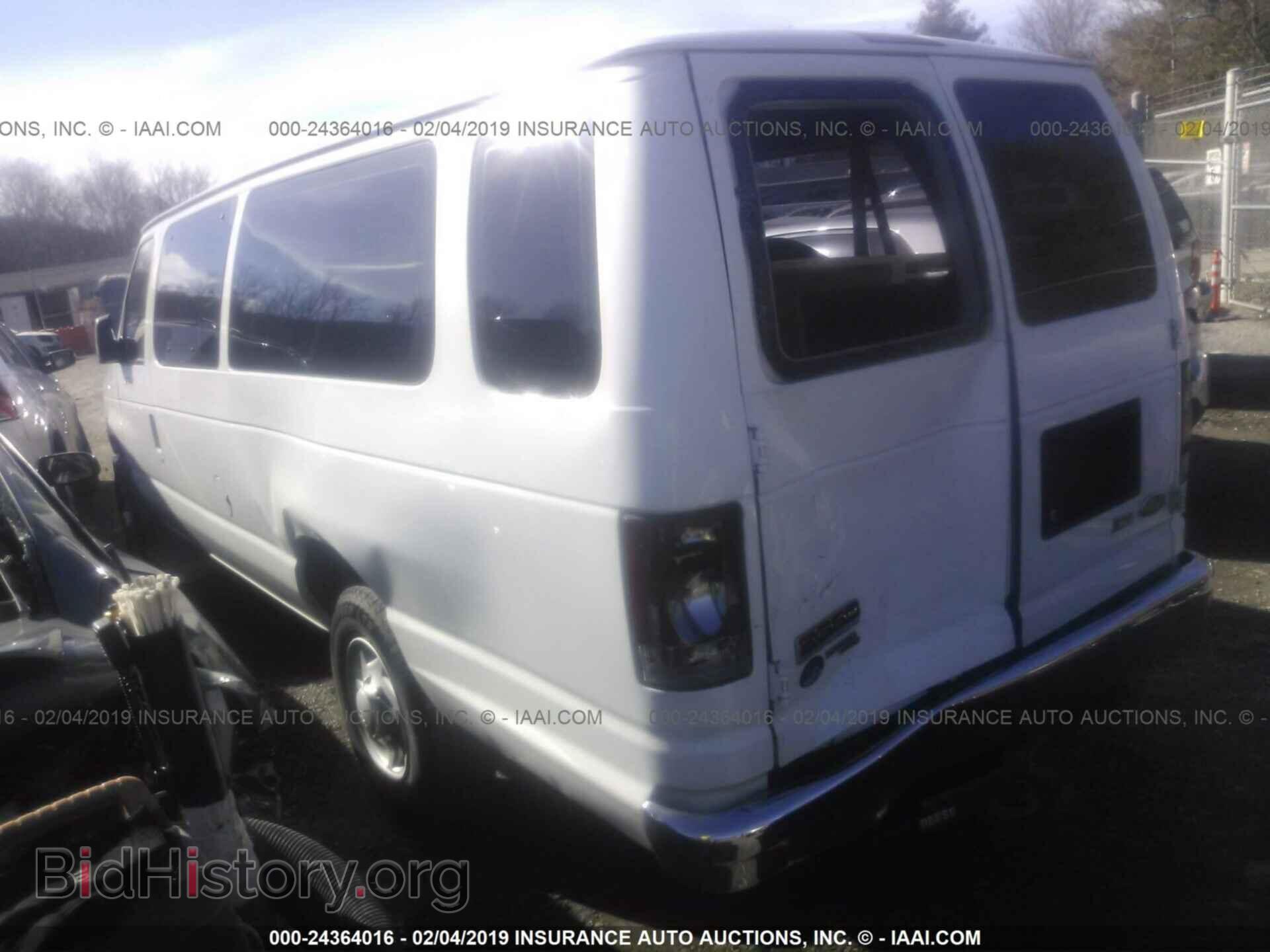 2011 FORD ECONOLINE - VIN: 1FBSS3BL2BDA81580 - Фото 3