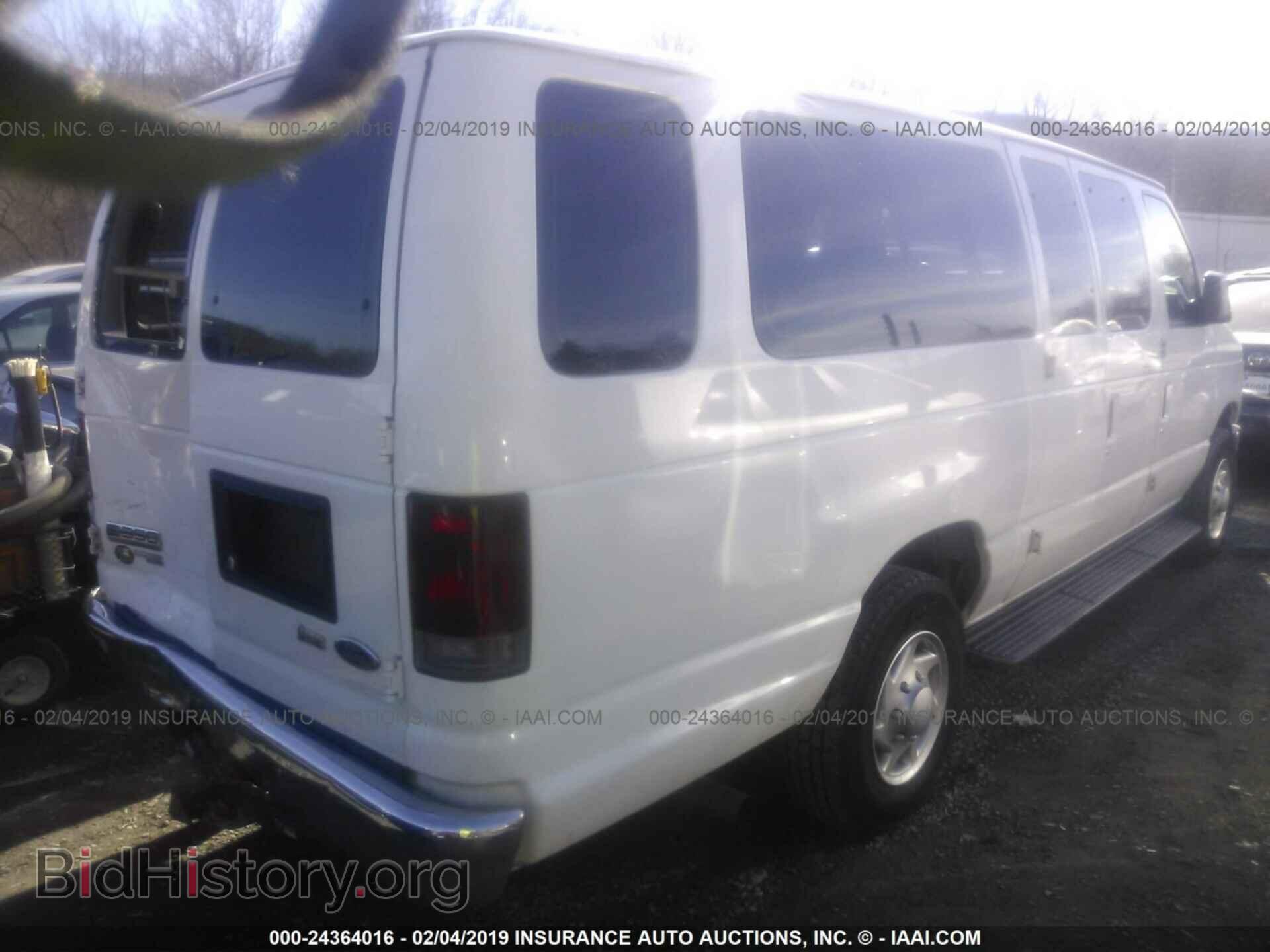 2011 FORD ECONOLINE - VIN: 1FBSS3BL2BDA81580 - Фото 4
