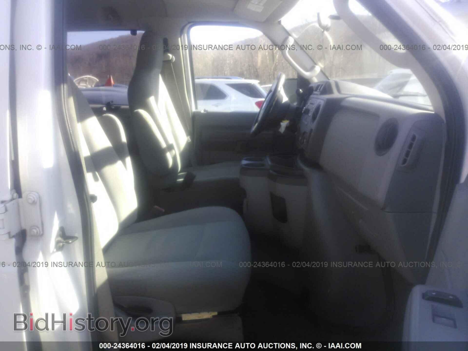 2011 FORD ECONOLINE - VIN: 1FBSS3BL2BDA81580 - Фото 5