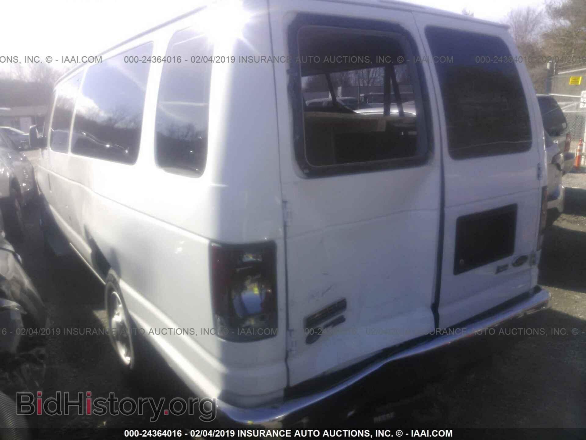 2011 FORD ECONOLINE - VIN: 1FBSS3BL2BDA81580 - Фото 6