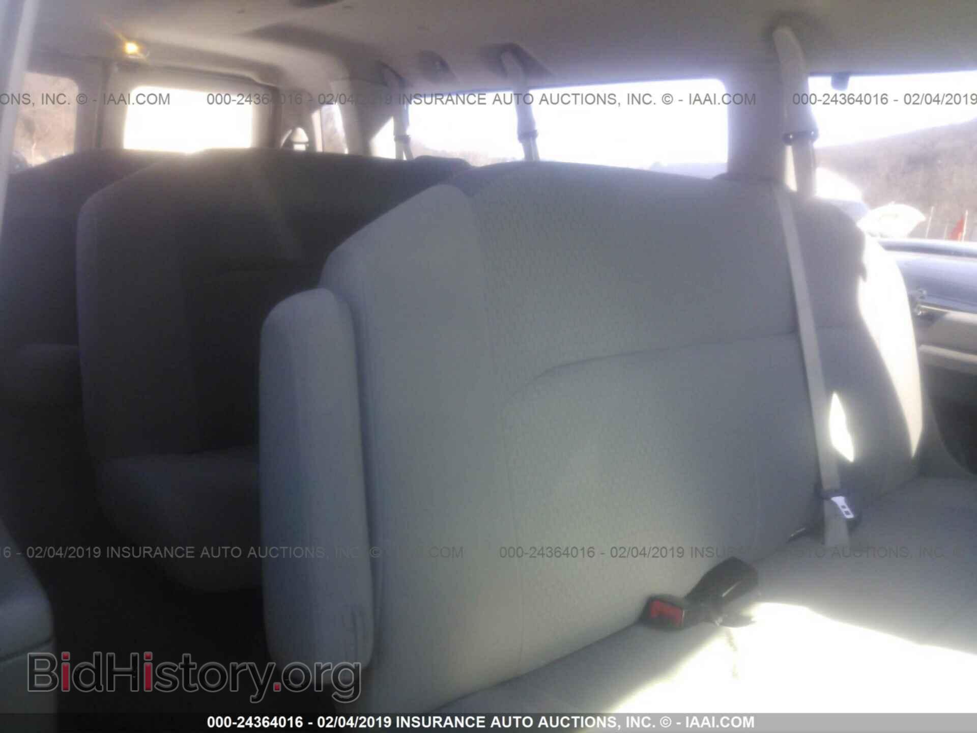 2011 FORD ECONOLINE - VIN: 1FBSS3BL2BDA81580 - Фото 8