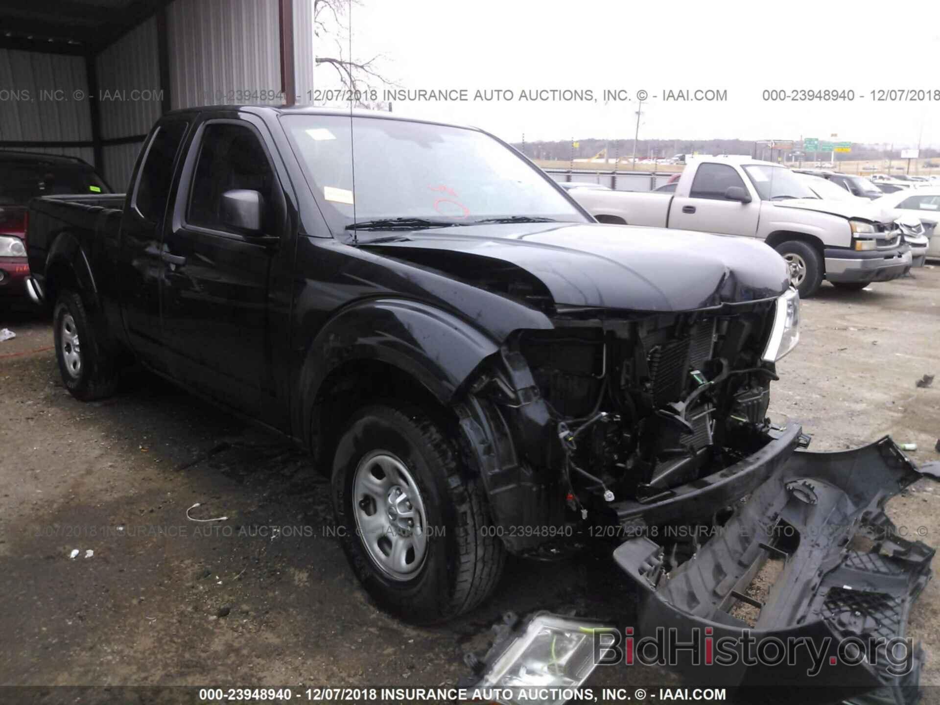 Photo 1N6BD0CT0GN710500 - NISSAN FRONTIER 2016