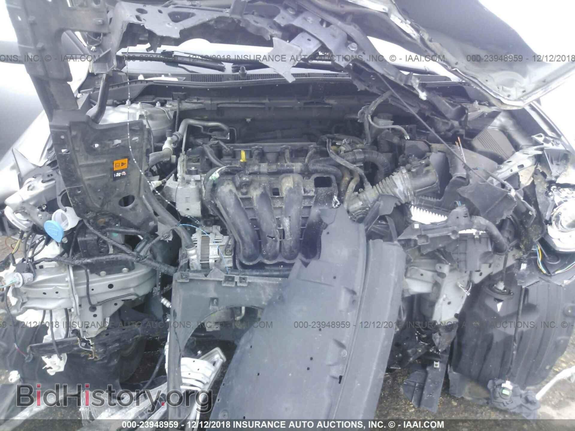 2014 MAZDA CX-5 - VIN: JM3KE4DY7E0303423 - Фото 10