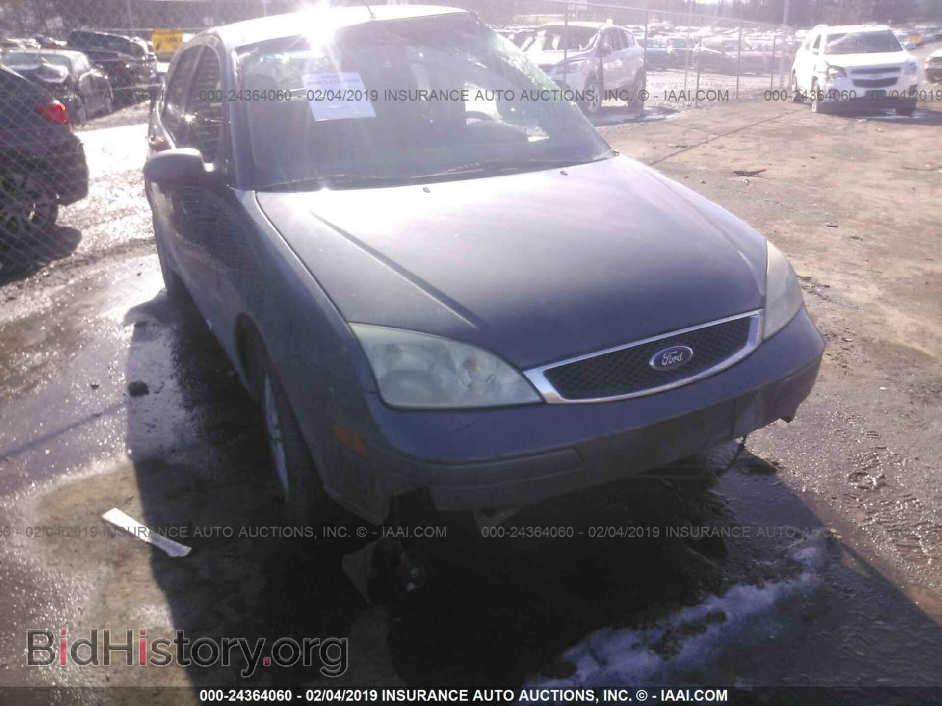 Photo 3FAFP37N45R113746 - FORD FOCUS 2005