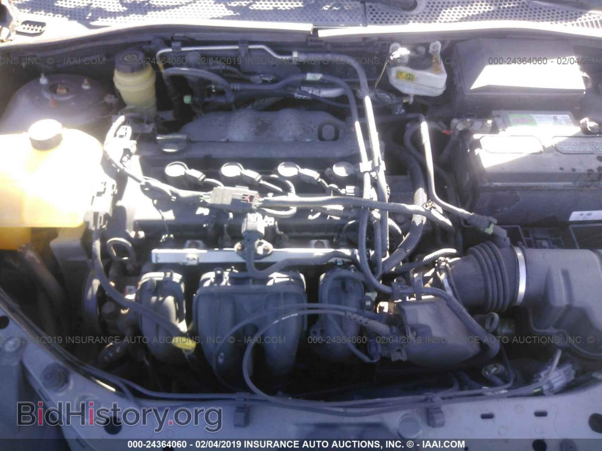 2005 FORD FOCUS - VIN: 3FAFP37N45R113746 - Фото 10