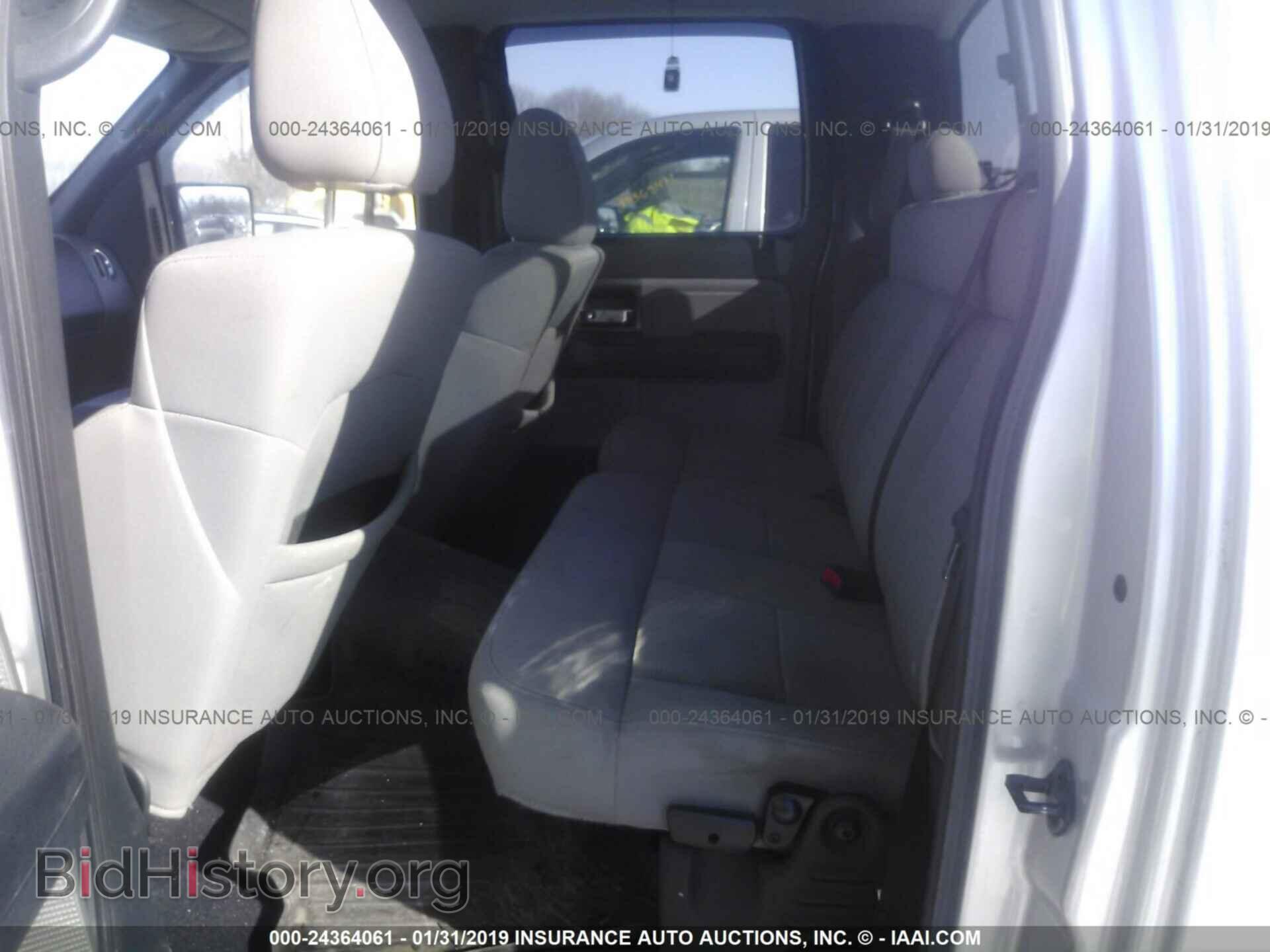 2006 FORD F150 - VIN: 1FTPW14596FB34519 - Photo 8
