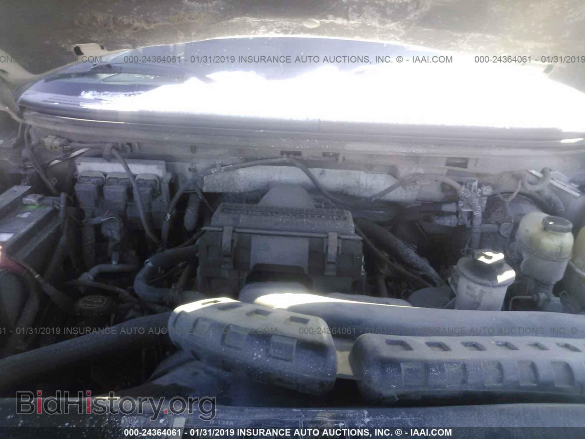 2006 FORD F150 - VIN: 1FTPW14596FB34519 - Photo 10