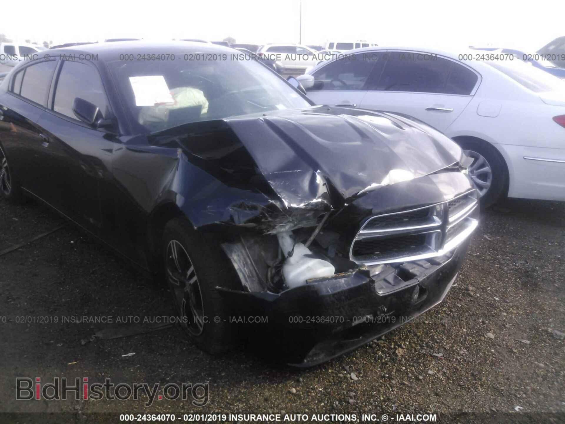 2013 DODGE CHARGER - VIN: 2C3CDXBG8DH512891 - Фото 6
