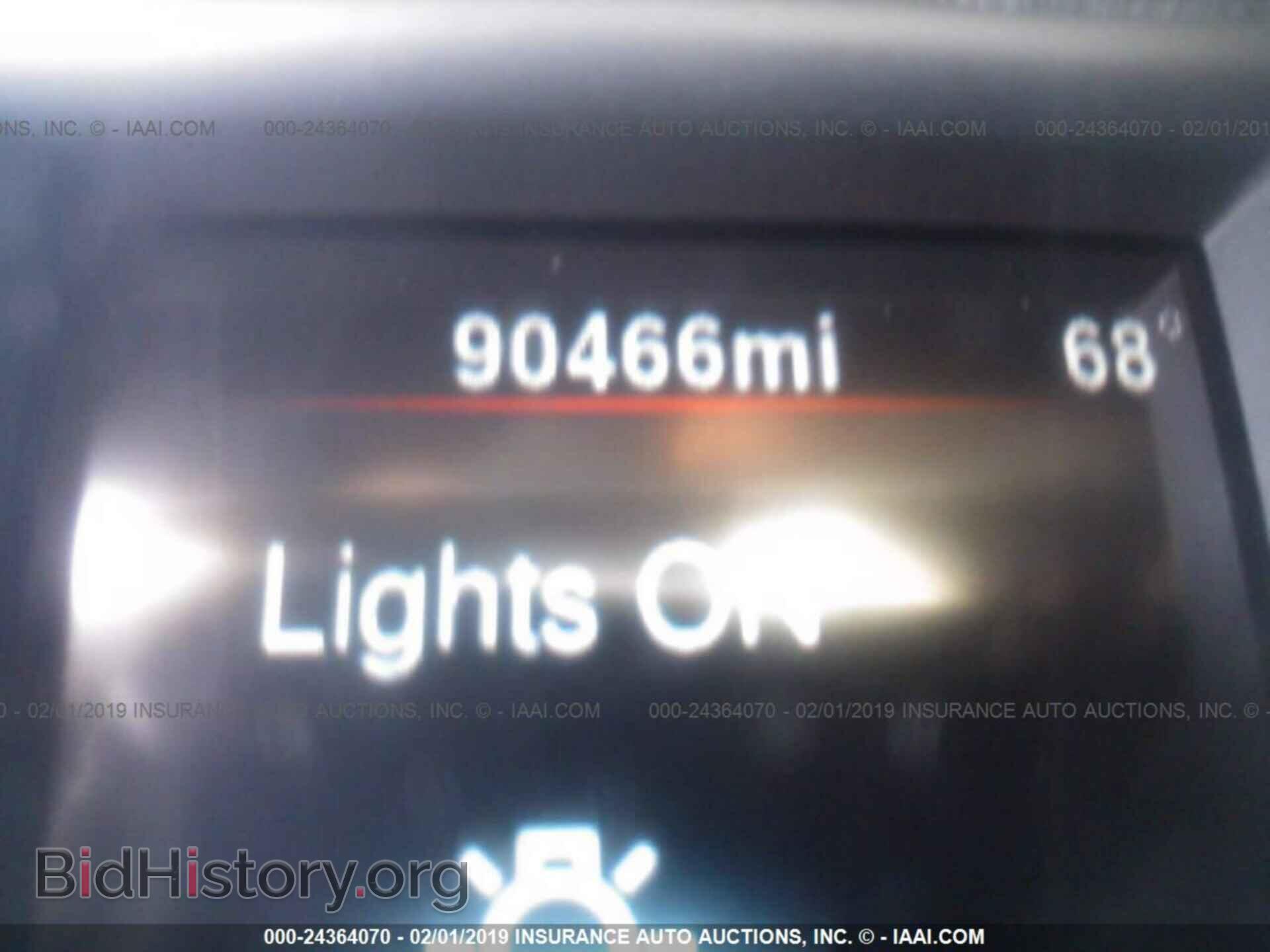 2013 DODGE CHARGER - VIN: 2C3CDXBG8DH512891 - Фото 7