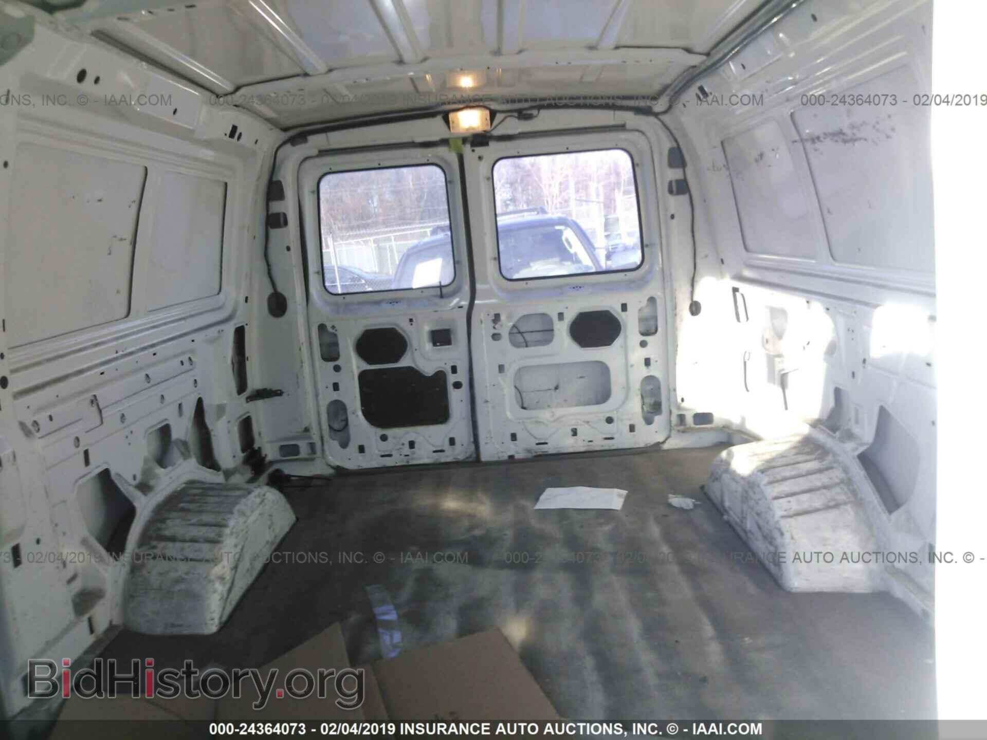 2006 FORD ECONOLINE - VIN: 1FTRE14W96HA87243 - Фото 8
