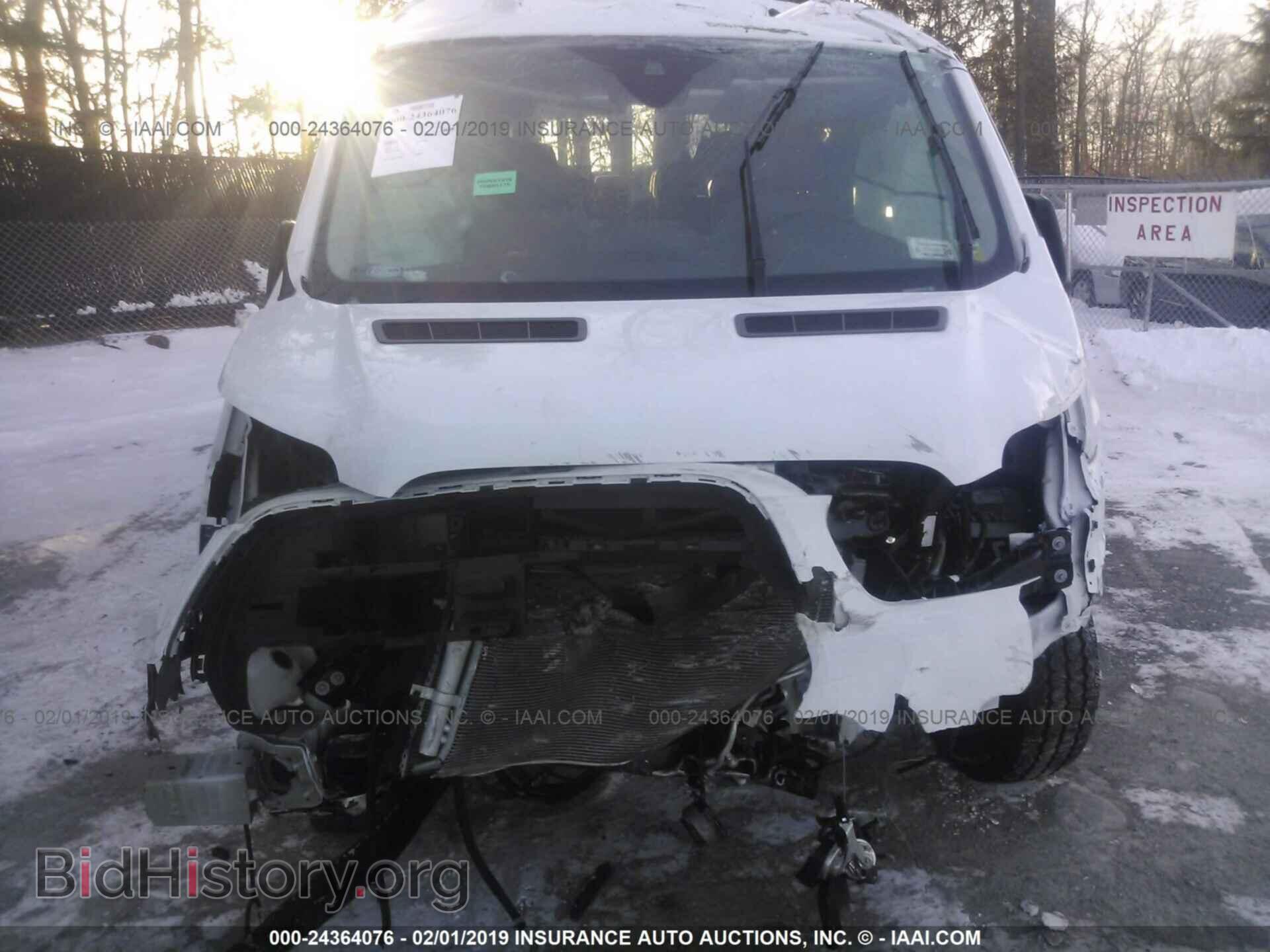 2017 FORD TRANSIT - VIN: 1FBAX2CM4HKB12993 - Фото 6