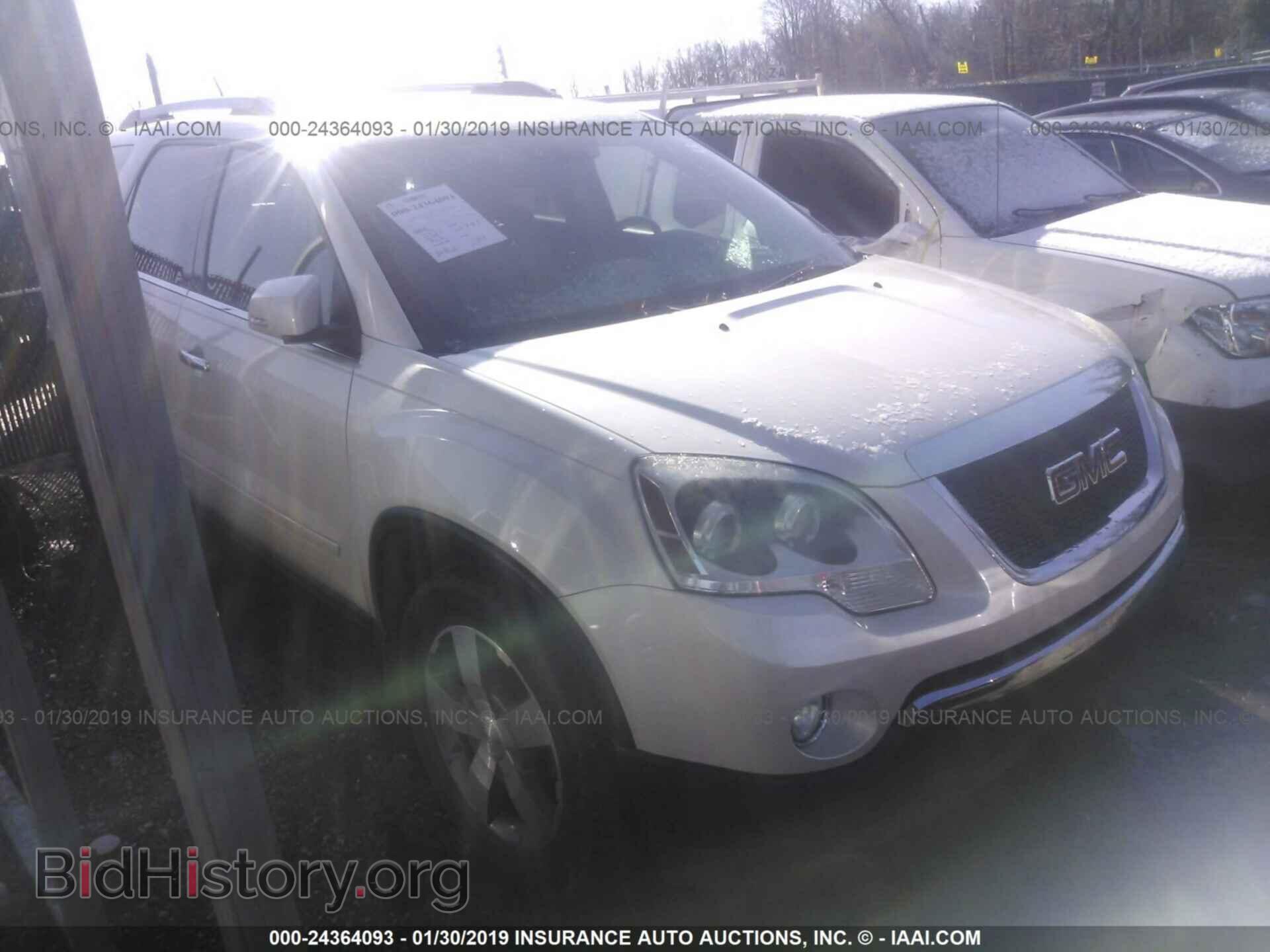 Photo 1GKKRRED8CJ351532 - GMC ACADIA 2012