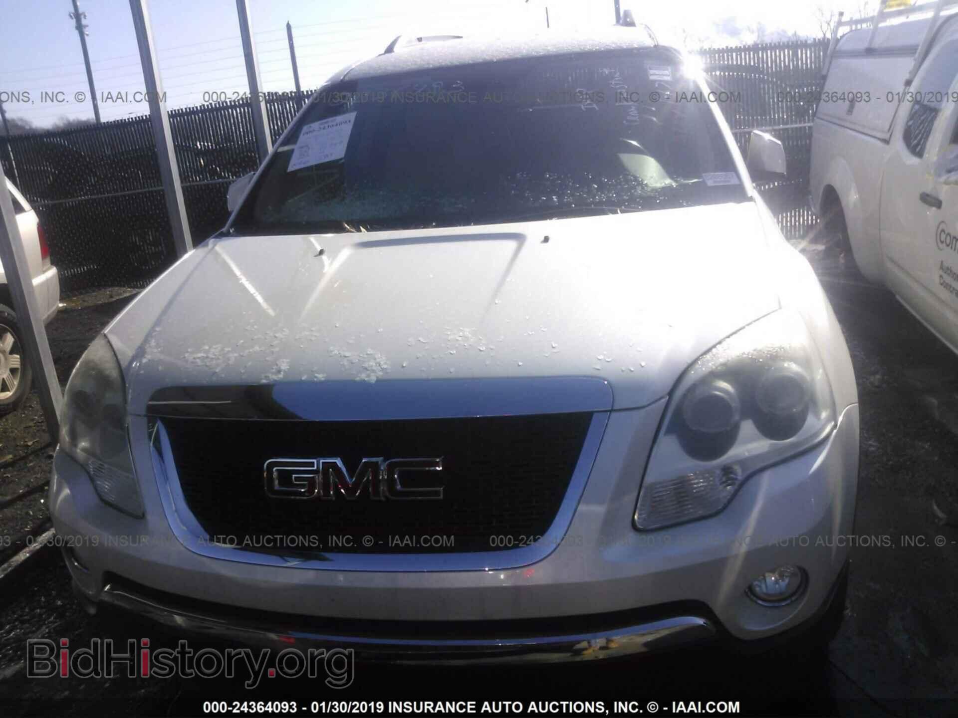 2012 GMC ACADIA - VIN: 1GKKRRED8CJ351532 - Photo 6