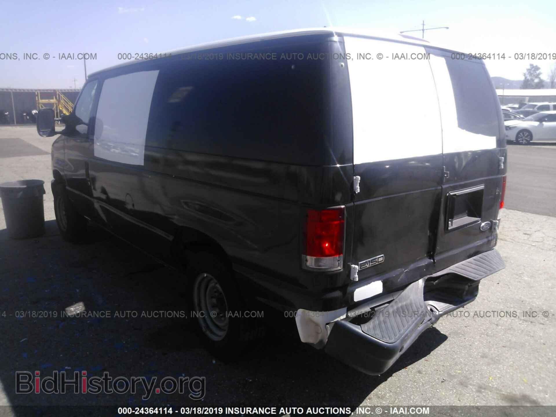 2013 FORD ECONOLINE - VIN: 1FTNE1EW4DDB12079 - Photo 3