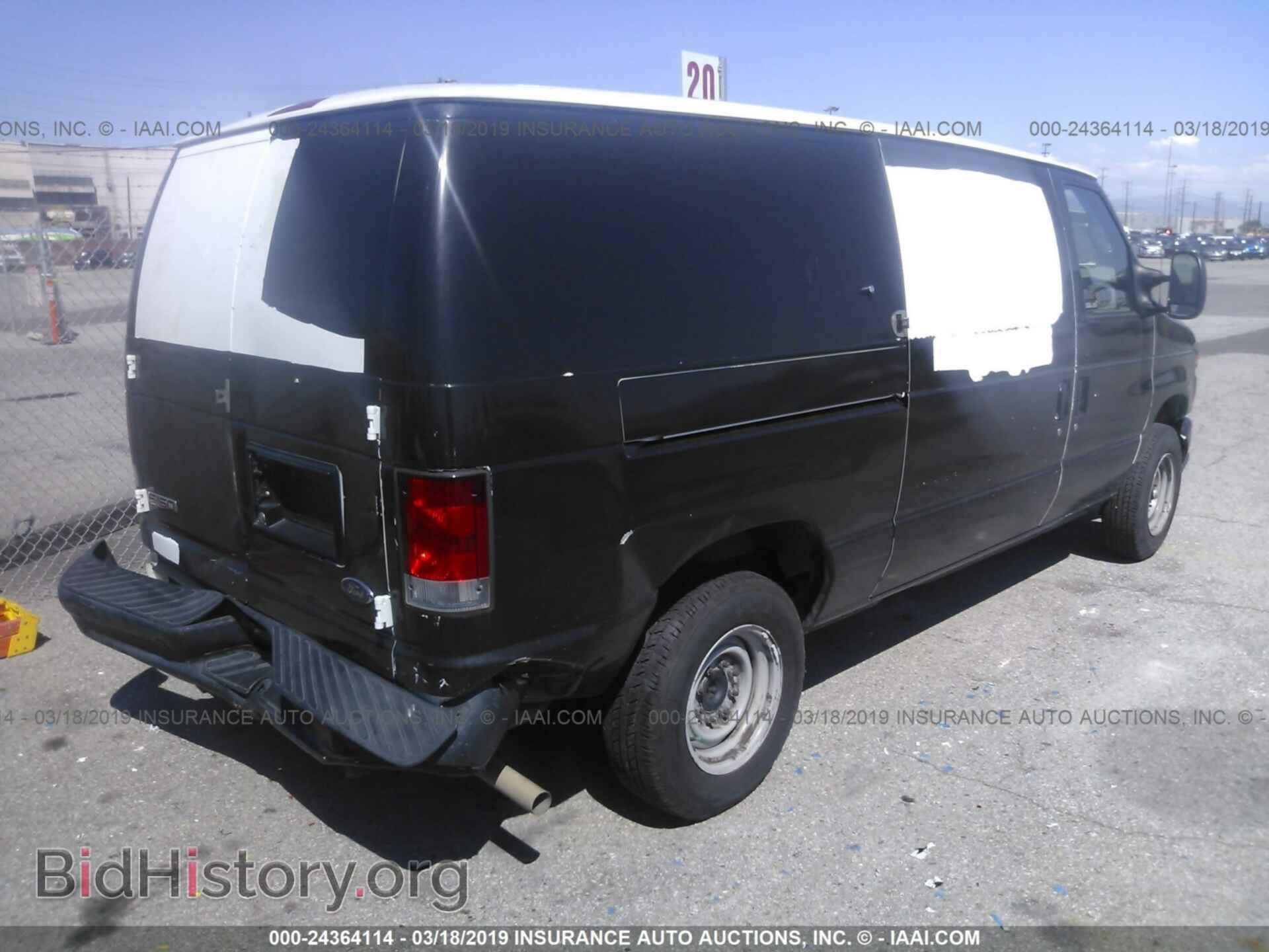 2013 FORD ECONOLINE - VIN: 1FTNE1EW4DDB12079 - Photo 4
