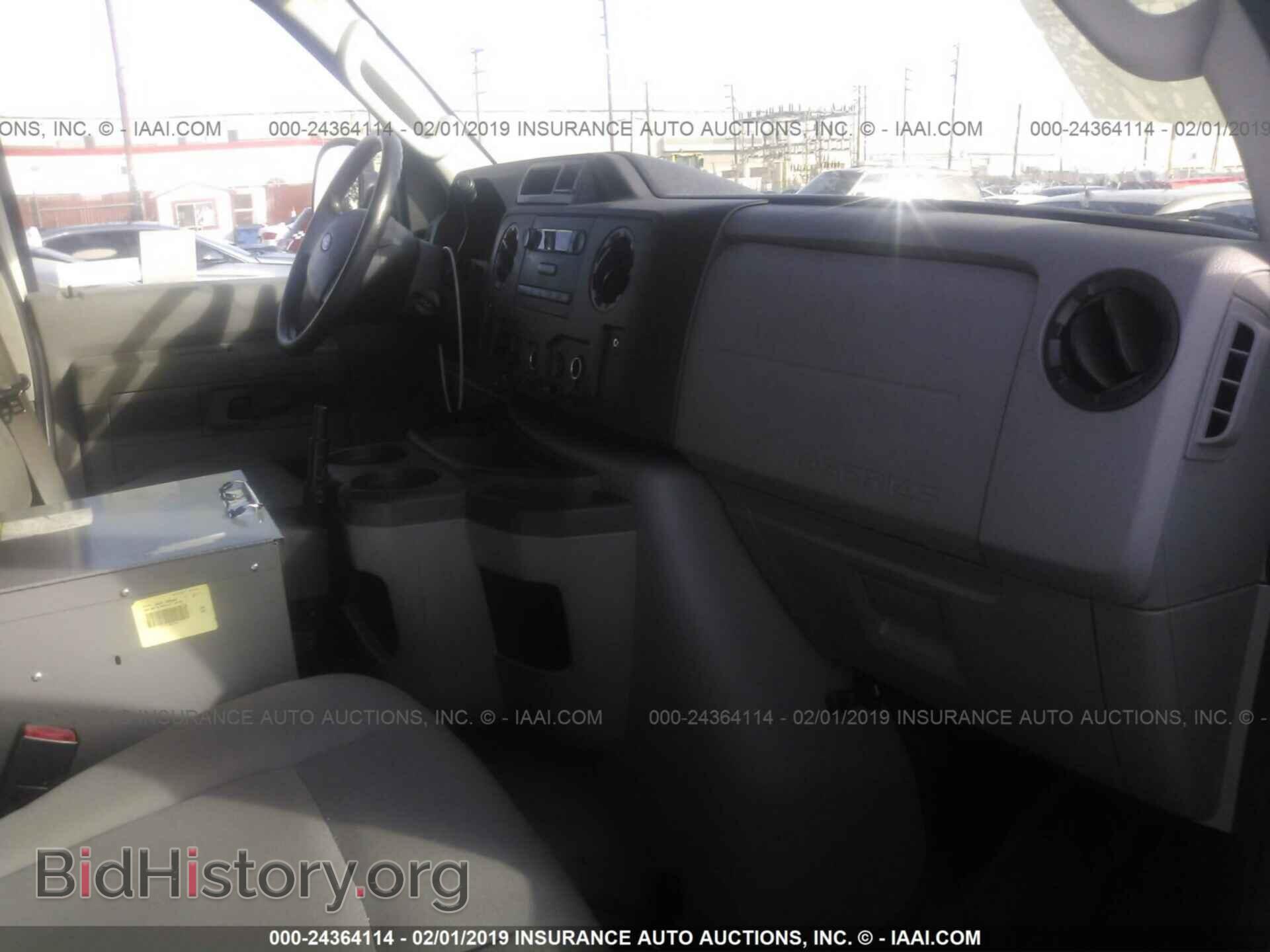 2013 FORD ECONOLINE - VIN: 1FTNE1EW4DDB12079 - Photo 5