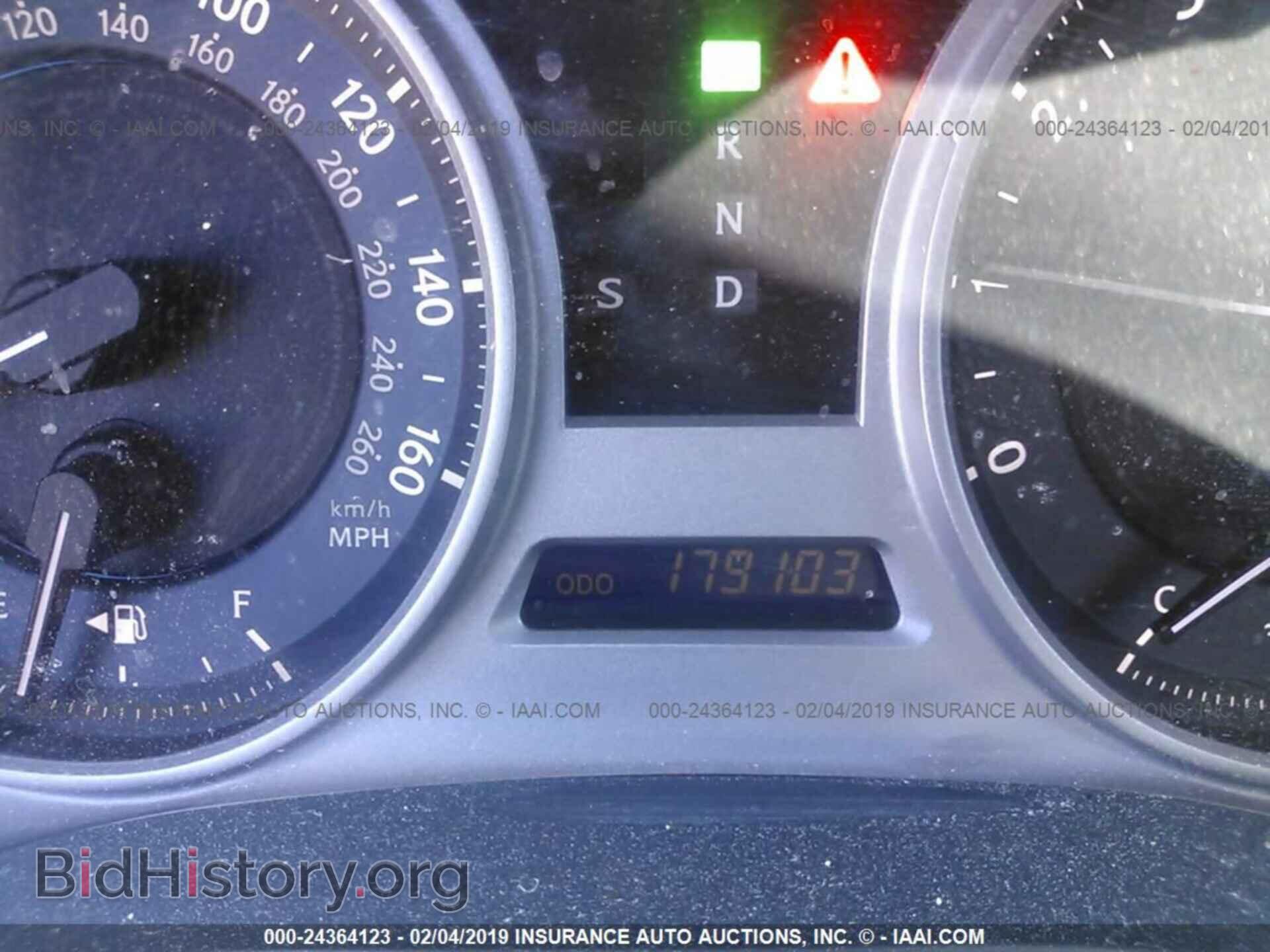 2008 LEXUS IS - VIN: JTHBK262085083336 - Фото 7