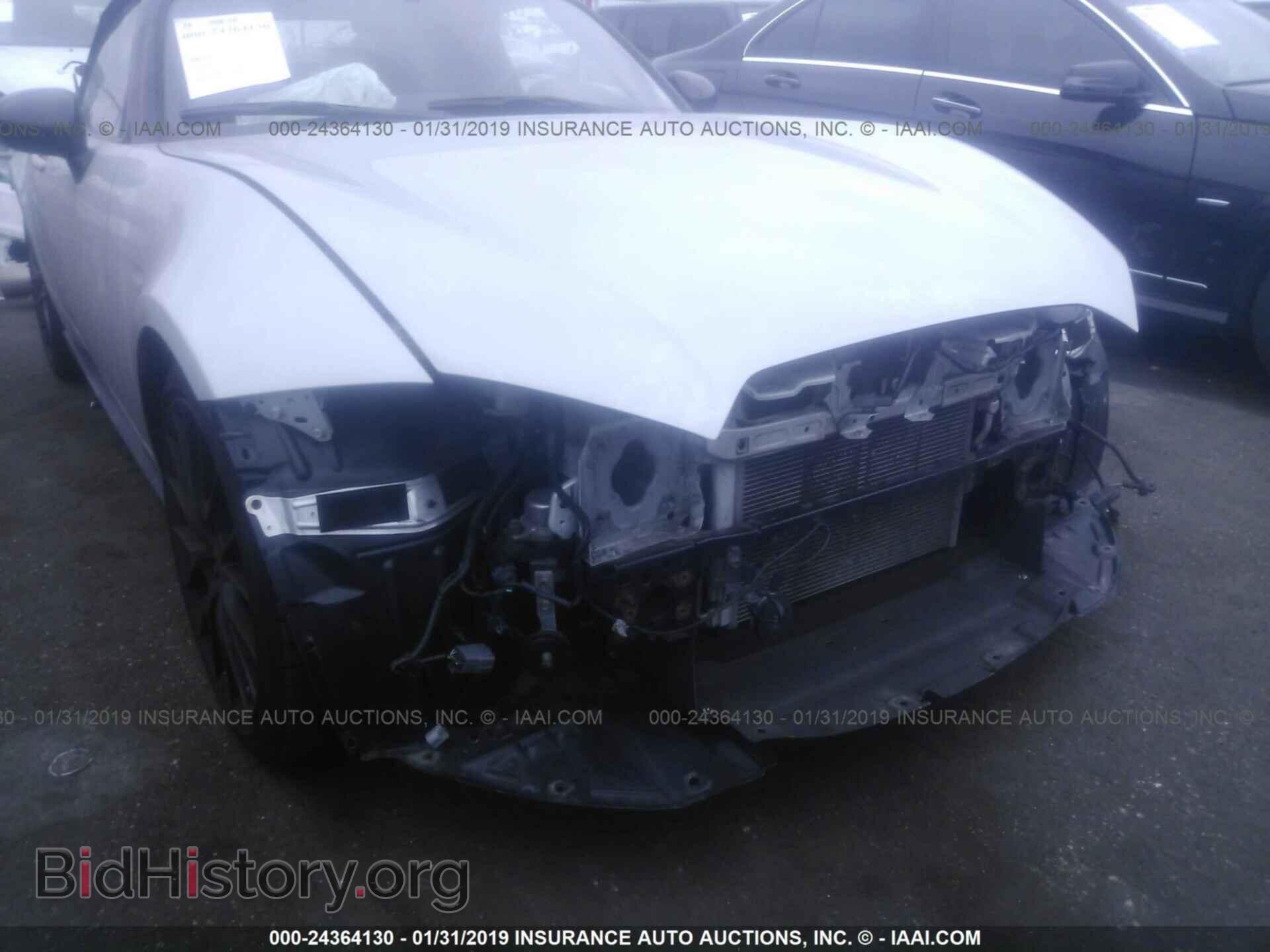 2016 MAZDA MX-5 MIATA - VIN: JM1NDAC77G0119067 - Фото 6