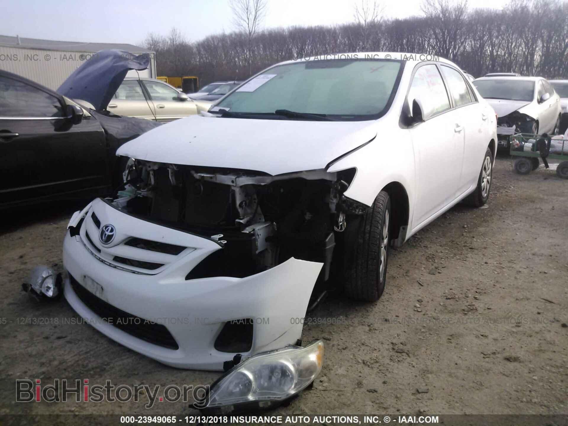 2013 LEXUS IS - VIN: JTHCF5C25D5063530 - Photo 2