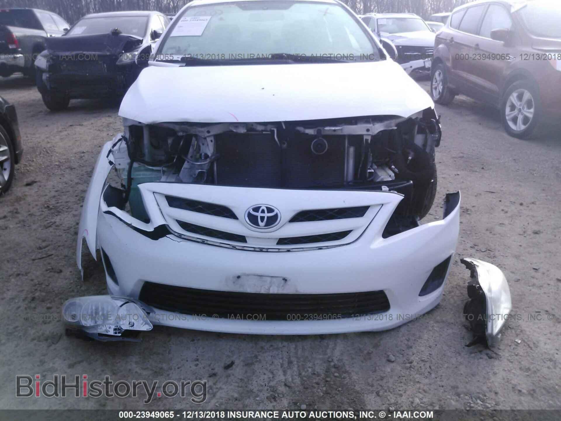 2013 LEXUS IS - VIN: JTHCF5C25D5063530 - Photo 6