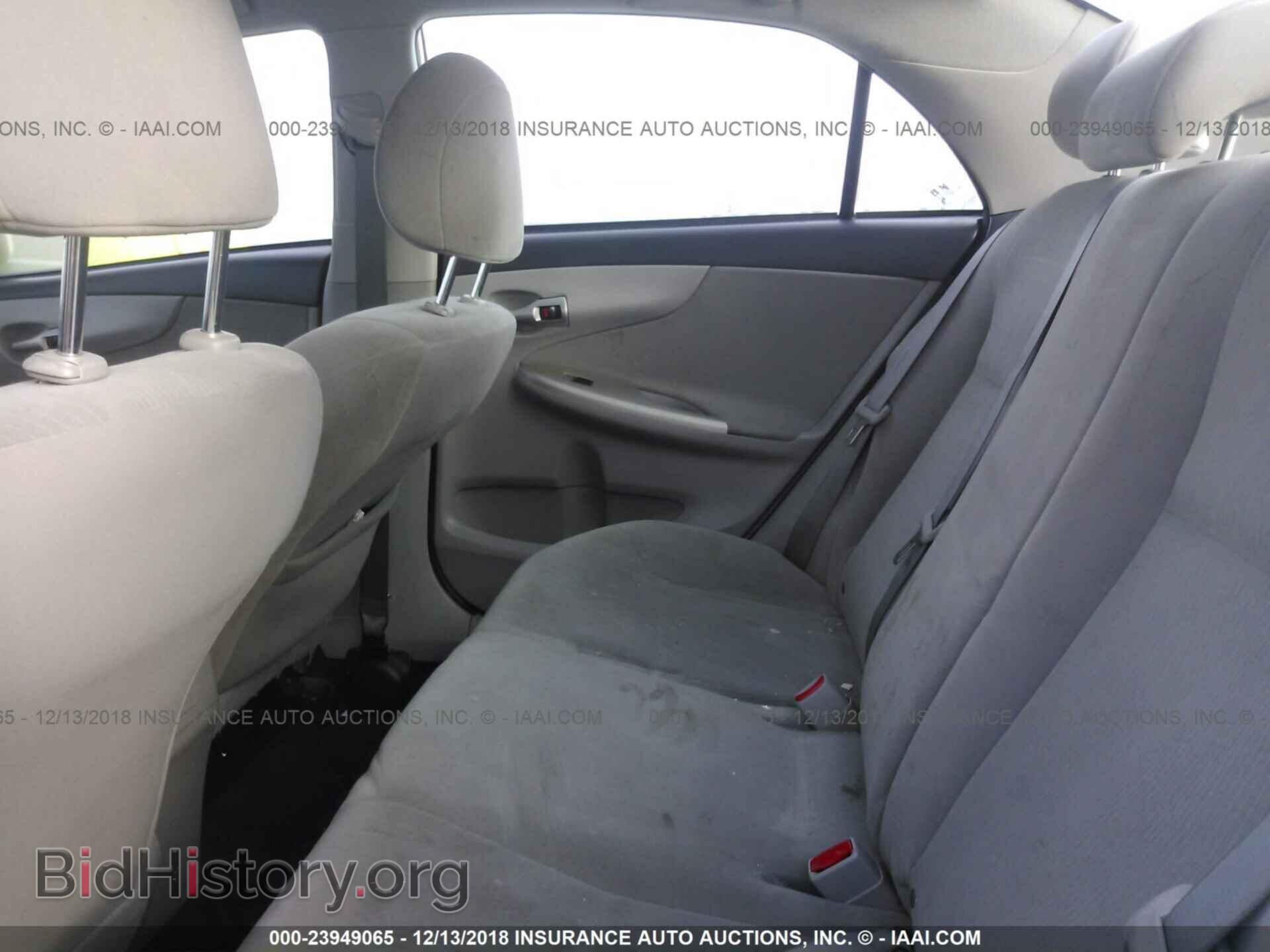 2013 LEXUS IS - VIN: JTHCF5C25D5063530 - Photo 8