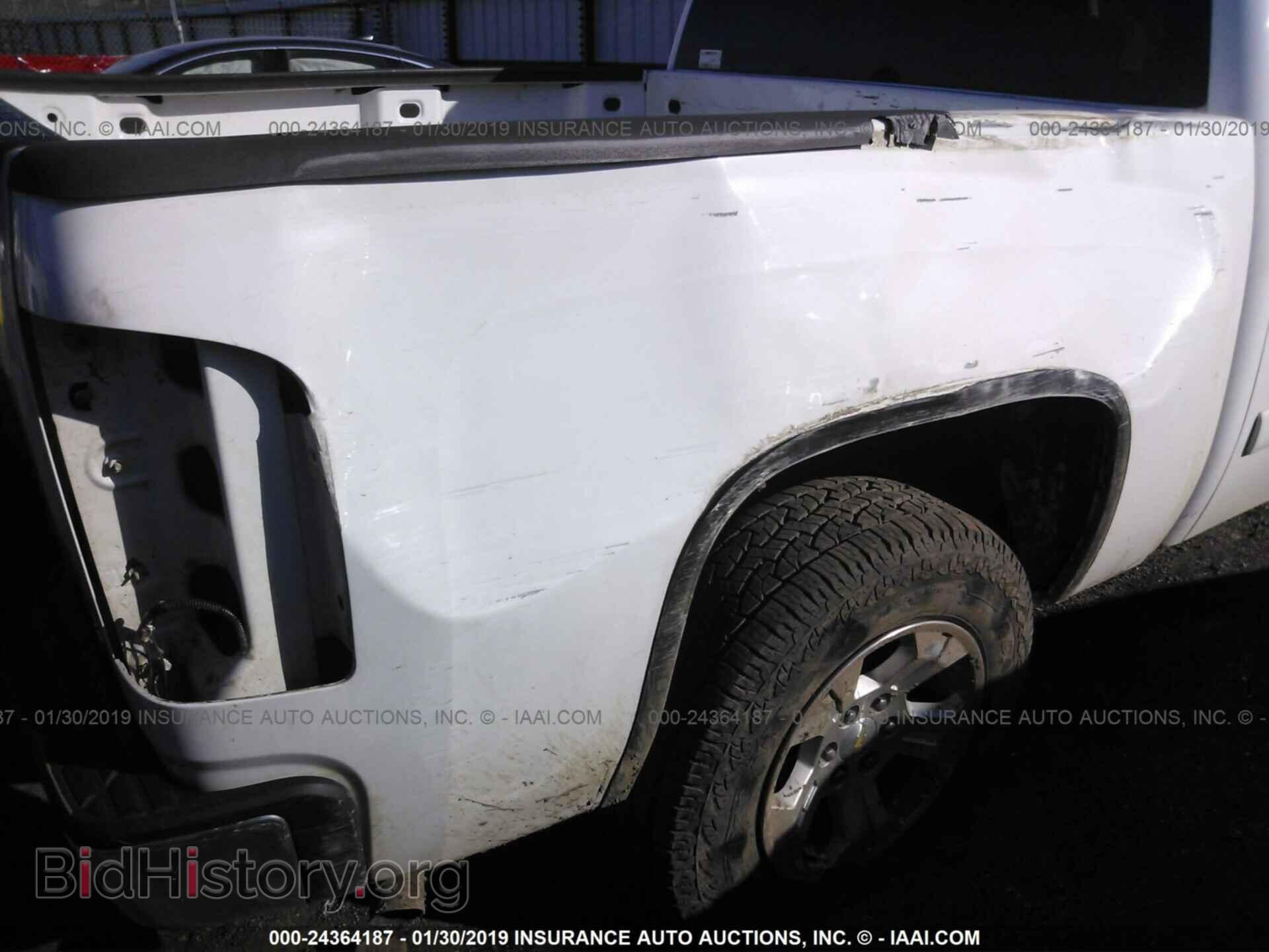 2007 CHEVROLET SILVERADO - VIN: 2GCEC13C371515419 - Фото 6