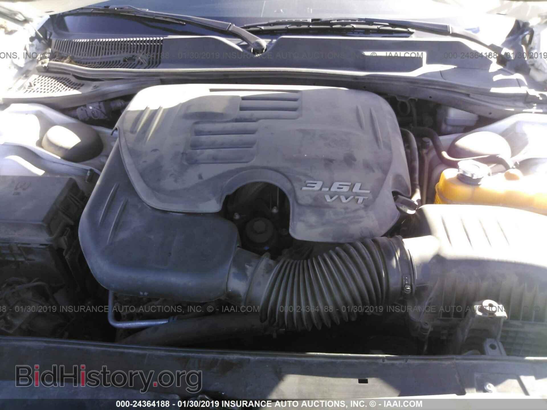 2013 DODGE CHALLENGER - VIN: 2C3CDYAG7DH645696 - Фото 10