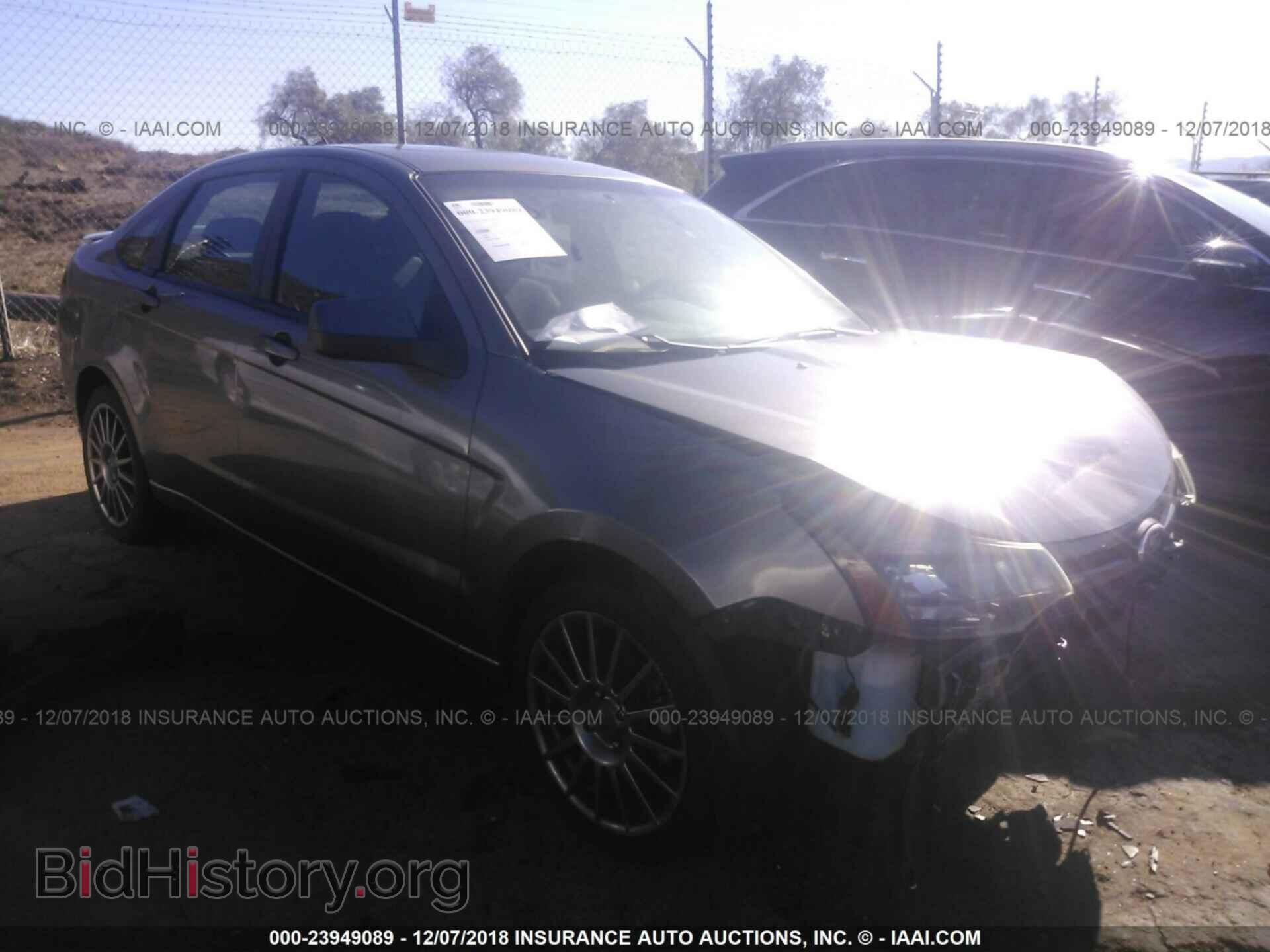Фотография 1FAHP3GN1BW127458 - FORD FOCUS 2011