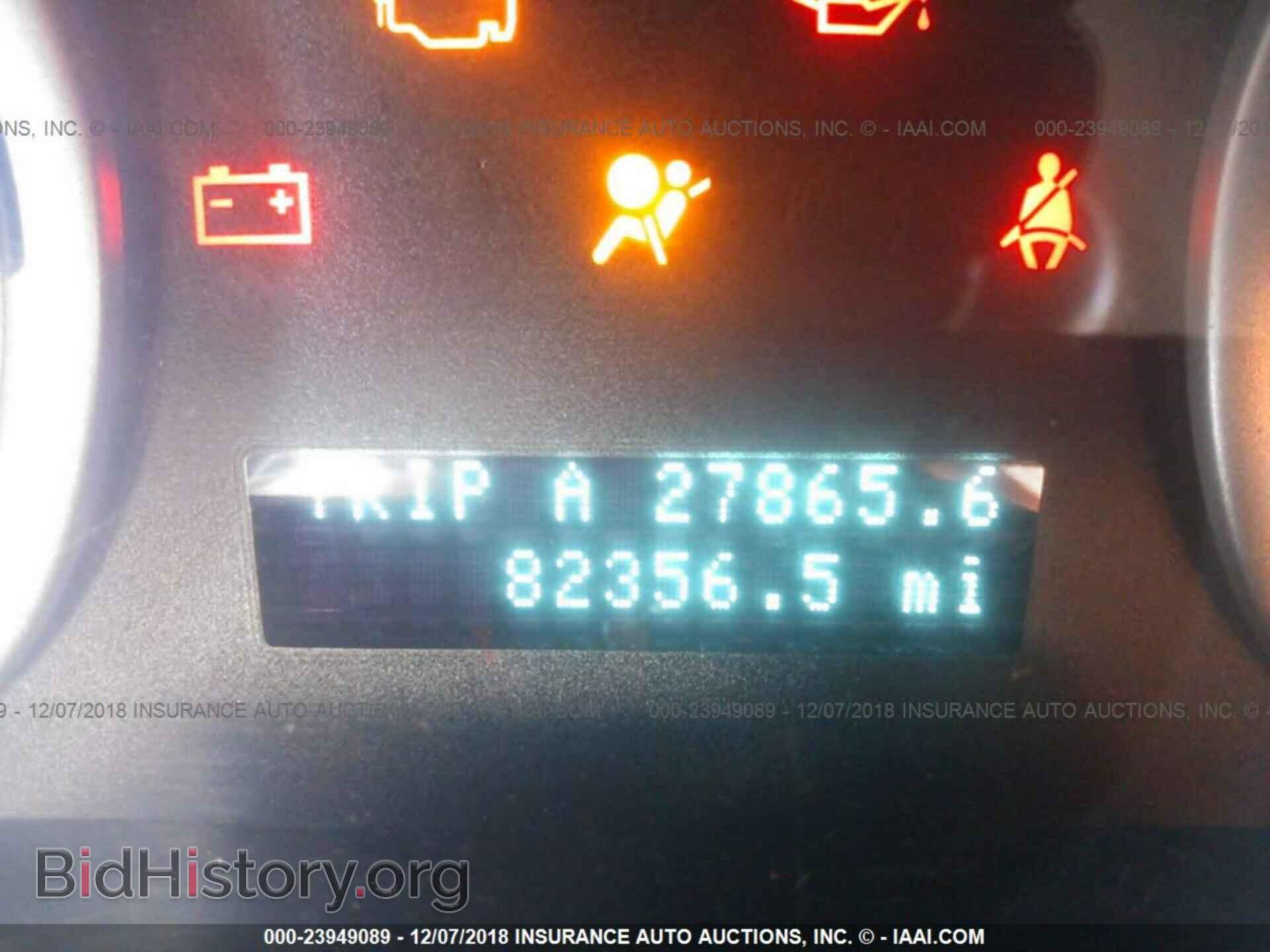 2011 FORD FOCUS - VIN: 1FAHP3GN1BW127458 - Фото 7