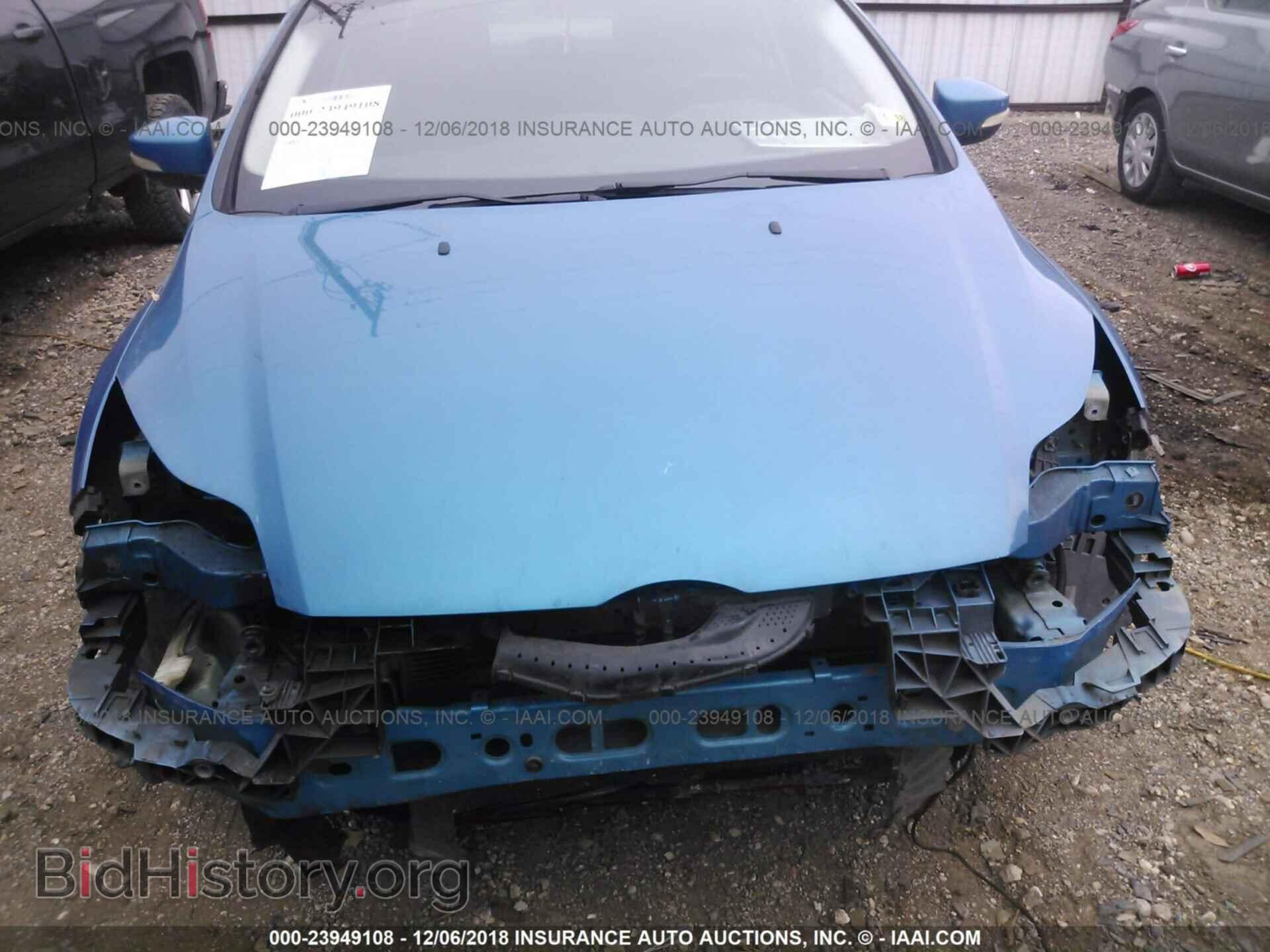 2014 FORD FOCUS - VIN: 1FADP3F2XEL203383 - Photo 6