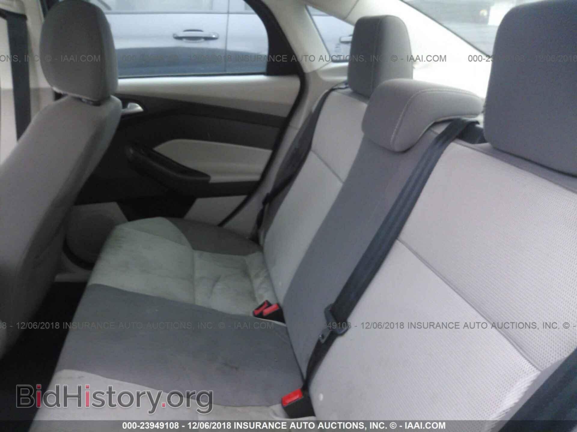 2014 FORD FOCUS - VIN: 1FADP3F2XEL203383 - Photo 8