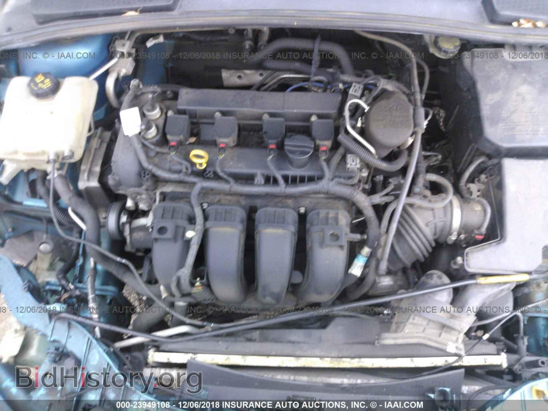 2014 FORD FOCUS - VIN: 1FADP3F2XEL203383 - Photo 10