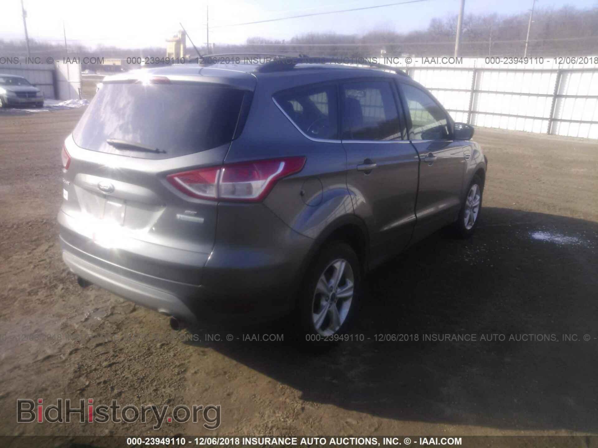 2013 FORD ESCAPE - VIN: 1FMCU0GX6DUB59538 - Photo 4