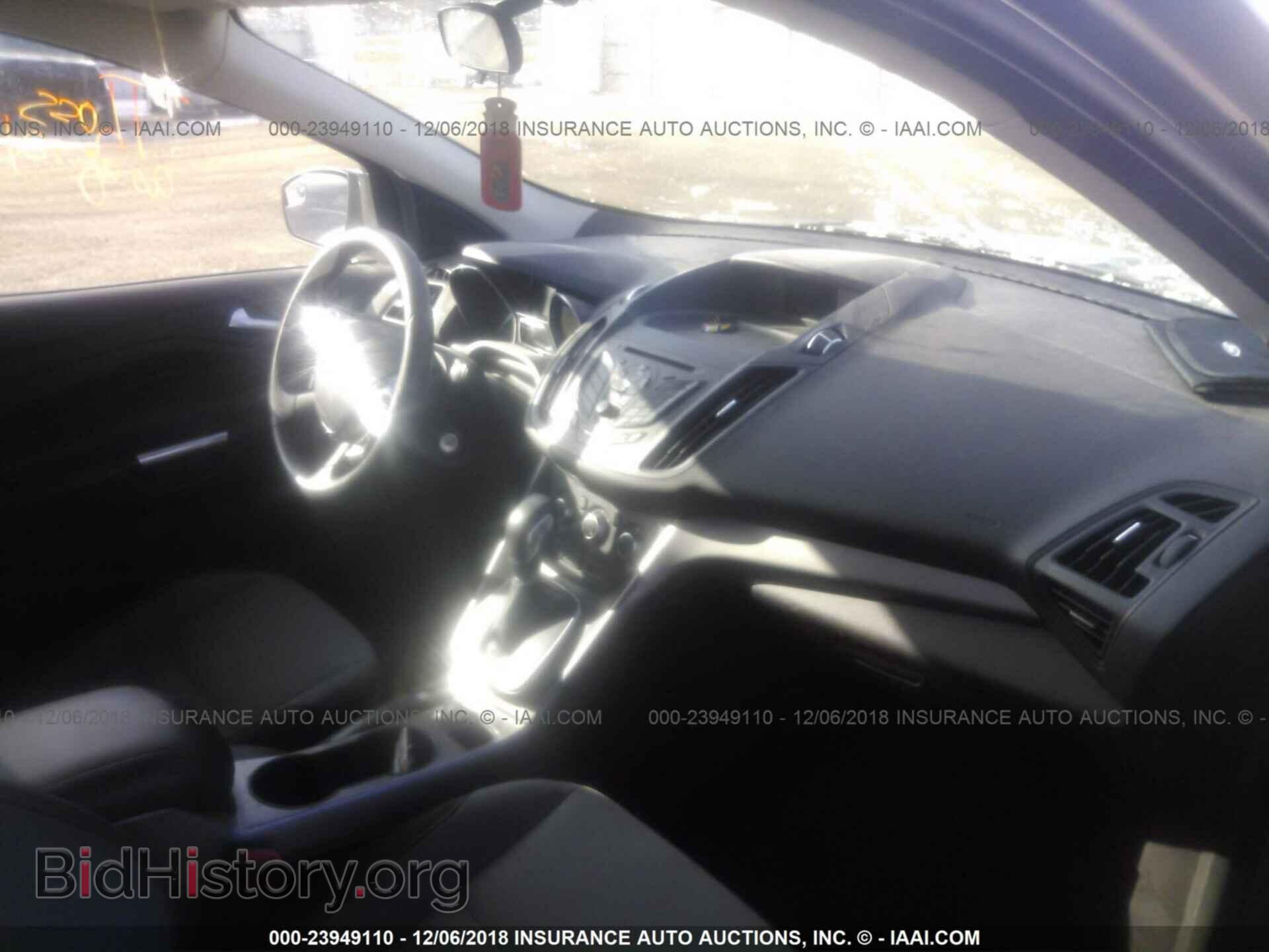 2013 FORD ESCAPE - VIN: 1FMCU0GX6DUB59538 - Photo 5
